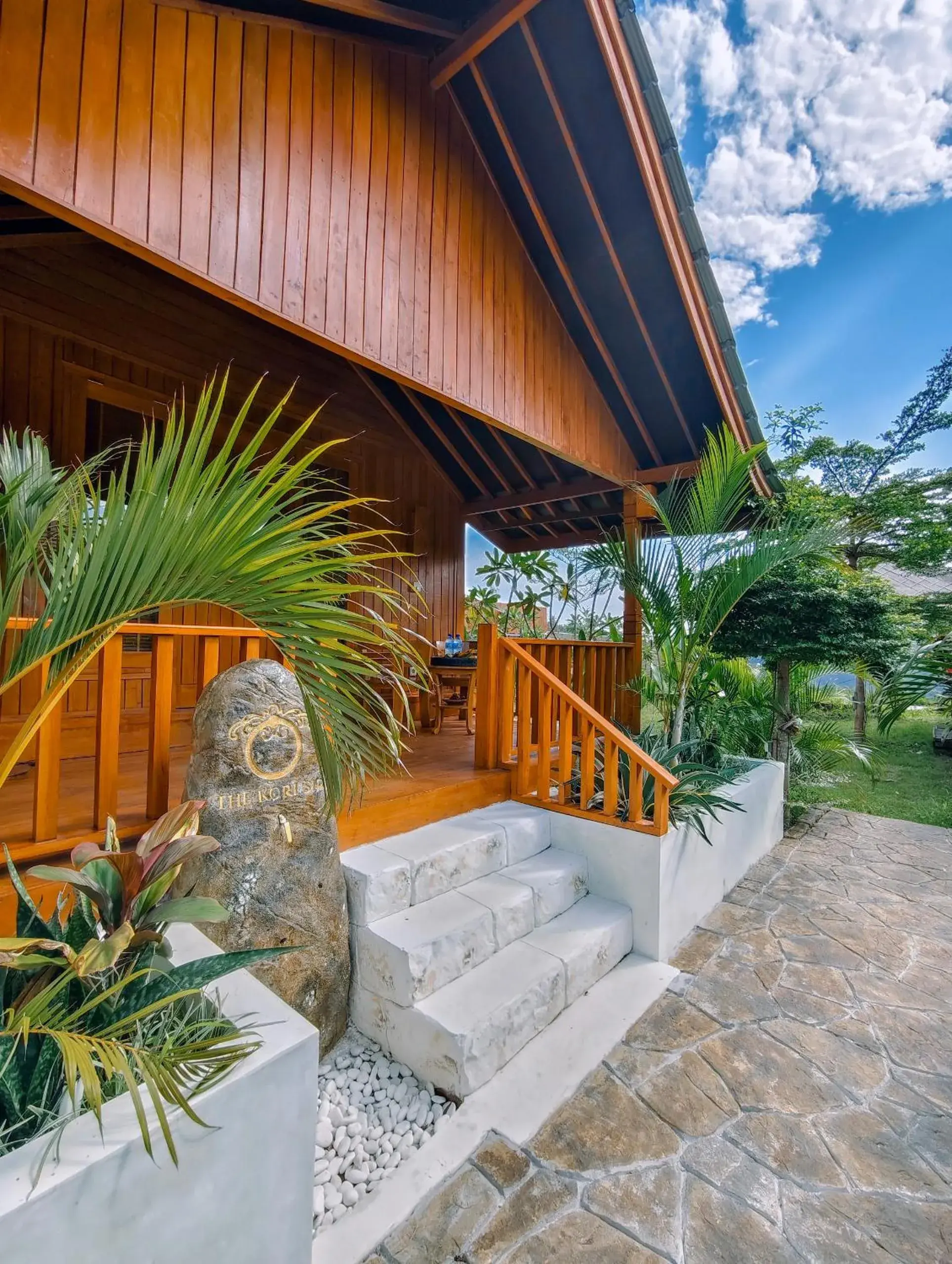 Property building in The Kori Sire Property building in The Kori Sire