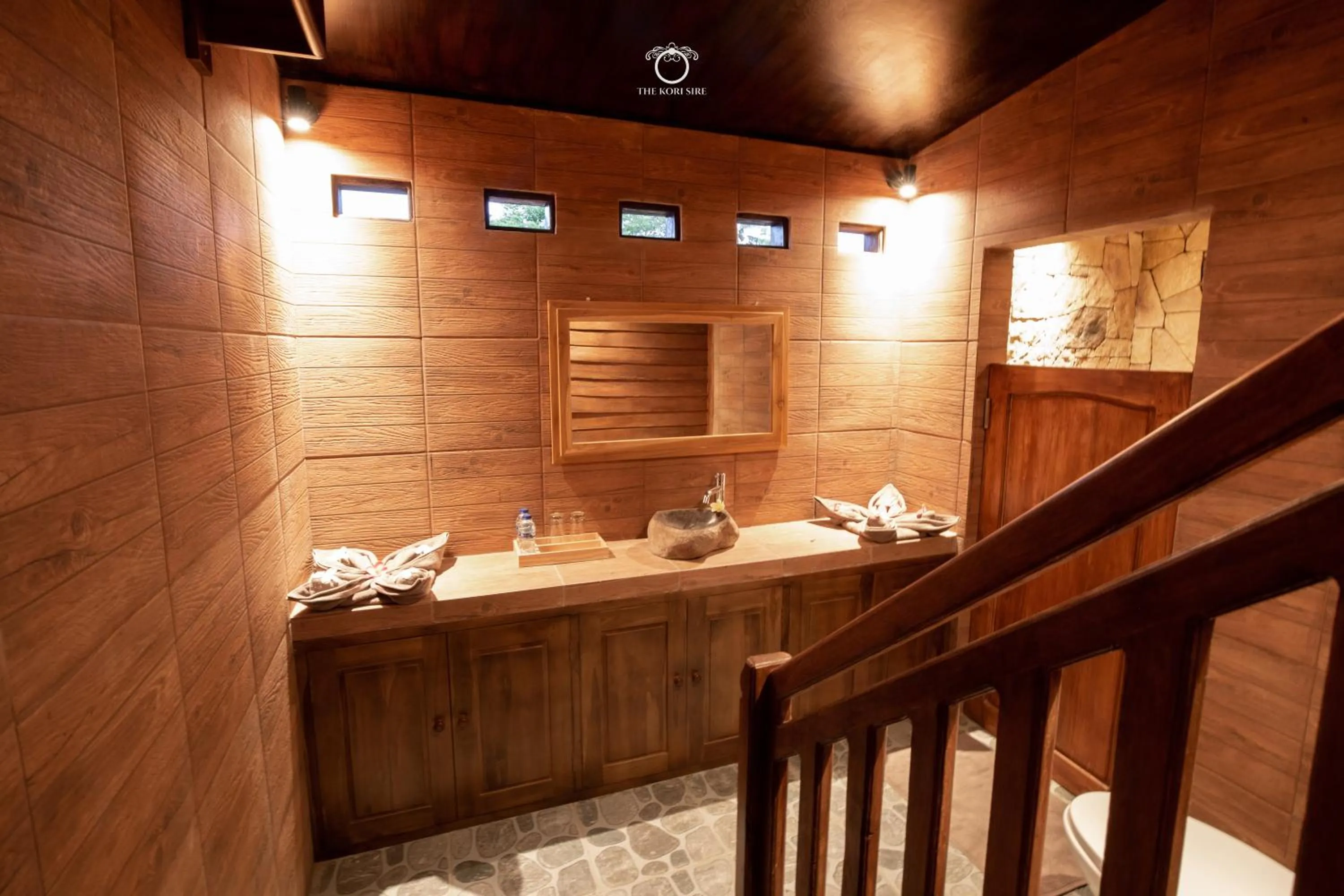 Bathroom in The Kori Sire