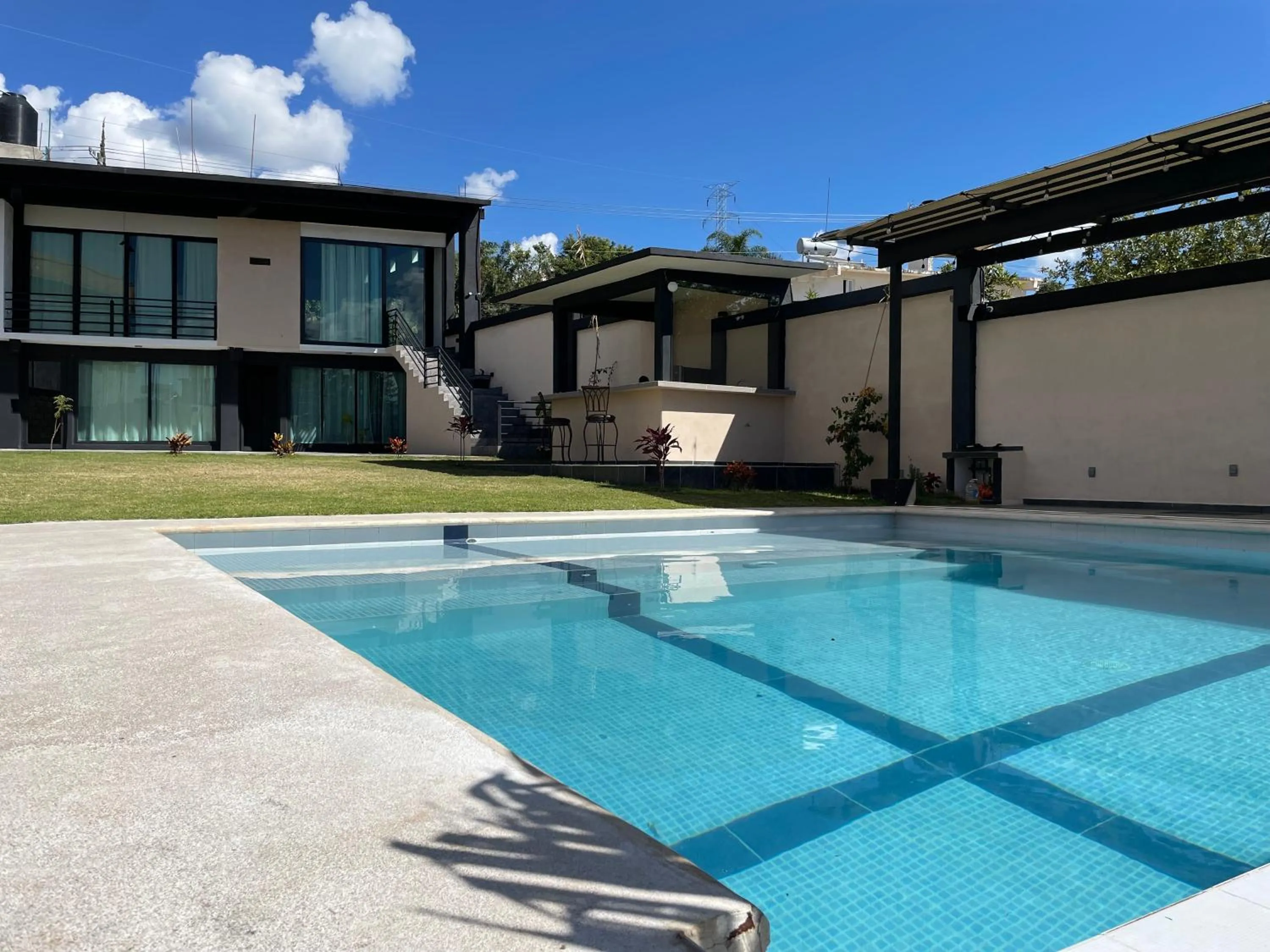 Property building in DPJ HOTEL