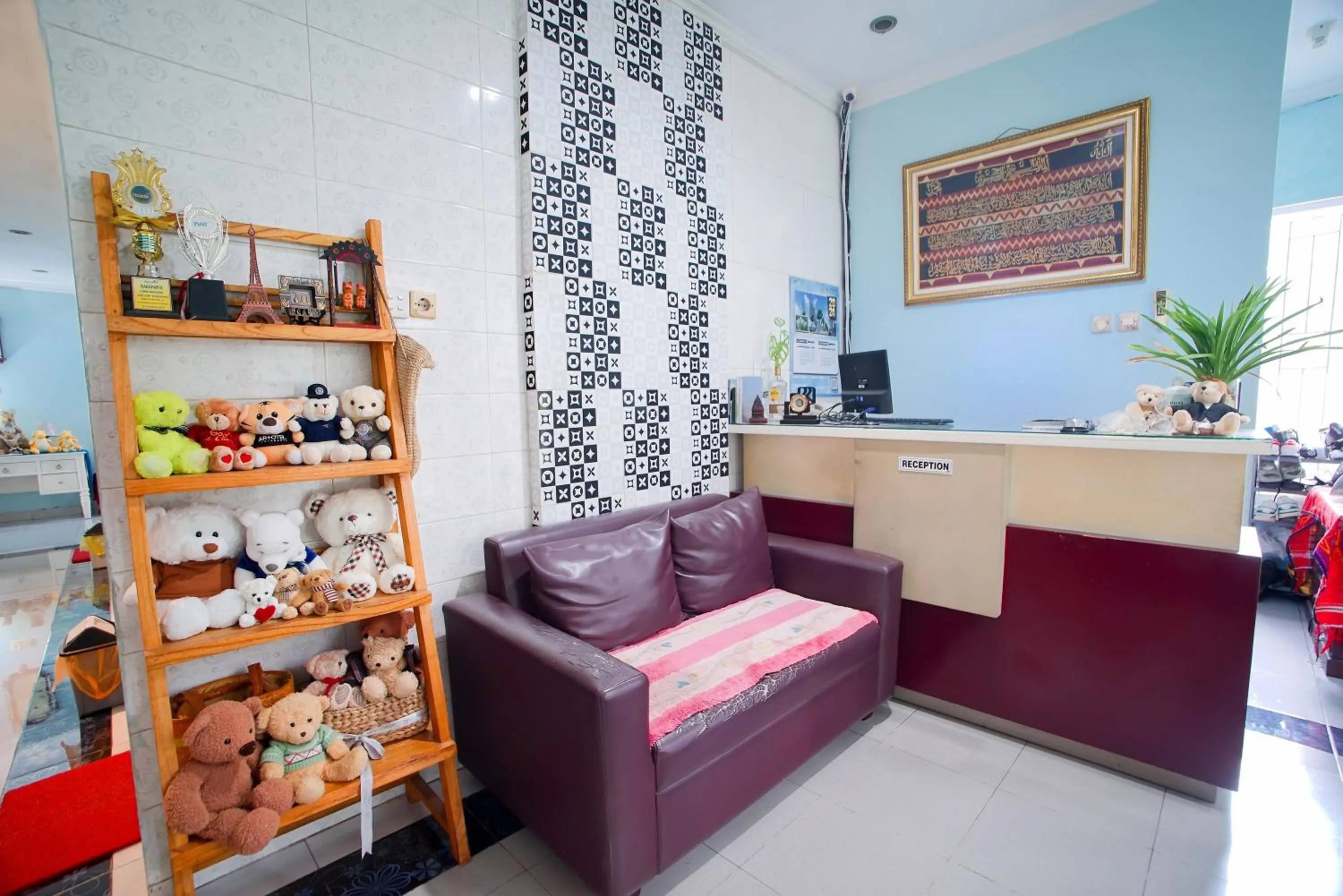 Zaira Residence By Occupied