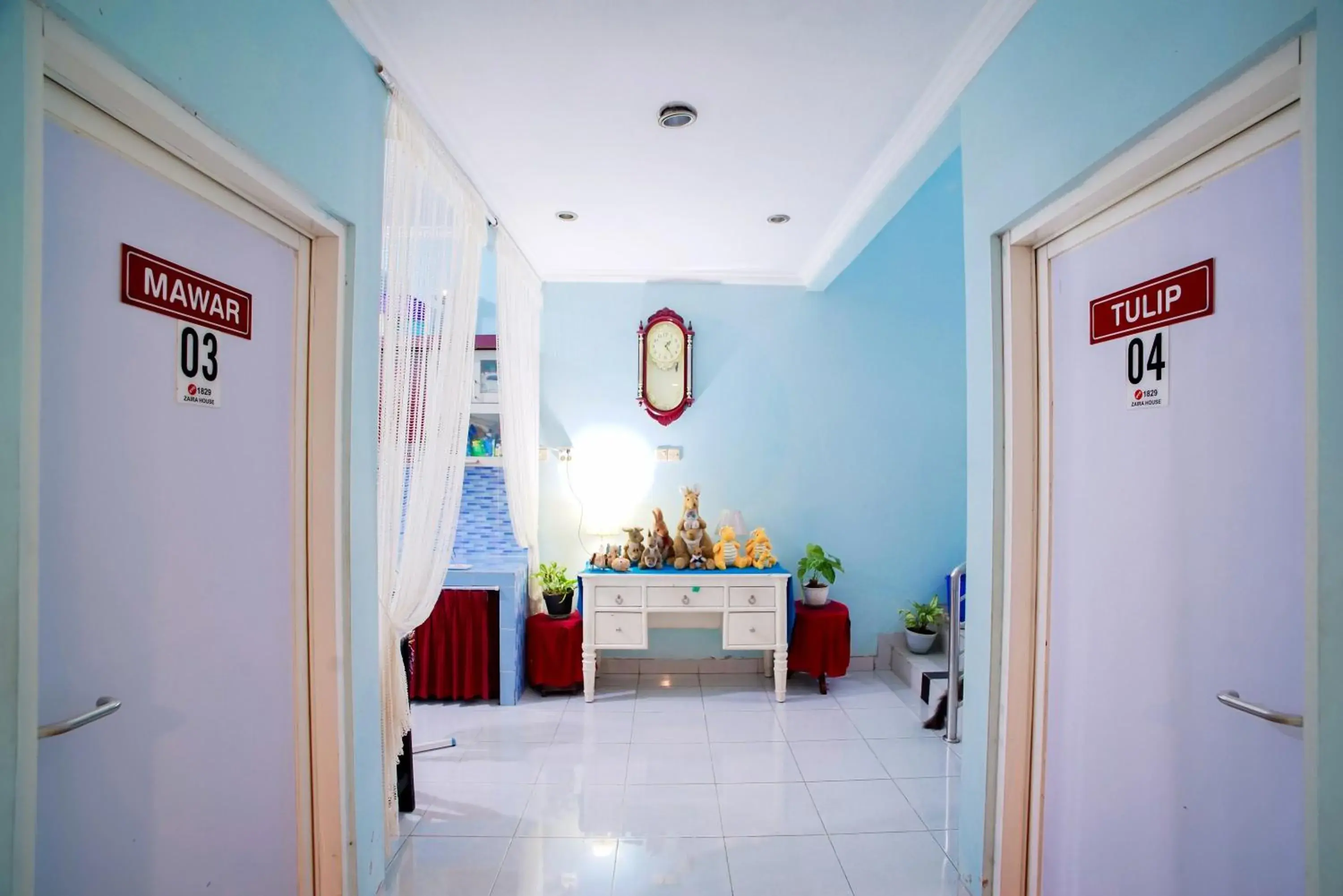 Zaira Residence By Occupied Zaira Residence By Occupied