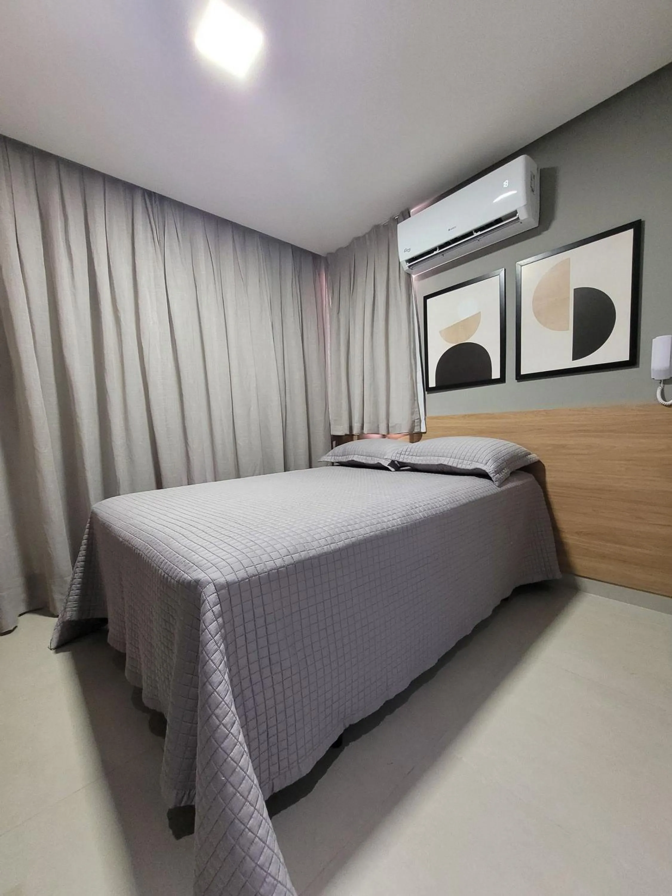 Studio no Bessa à 50m da praia