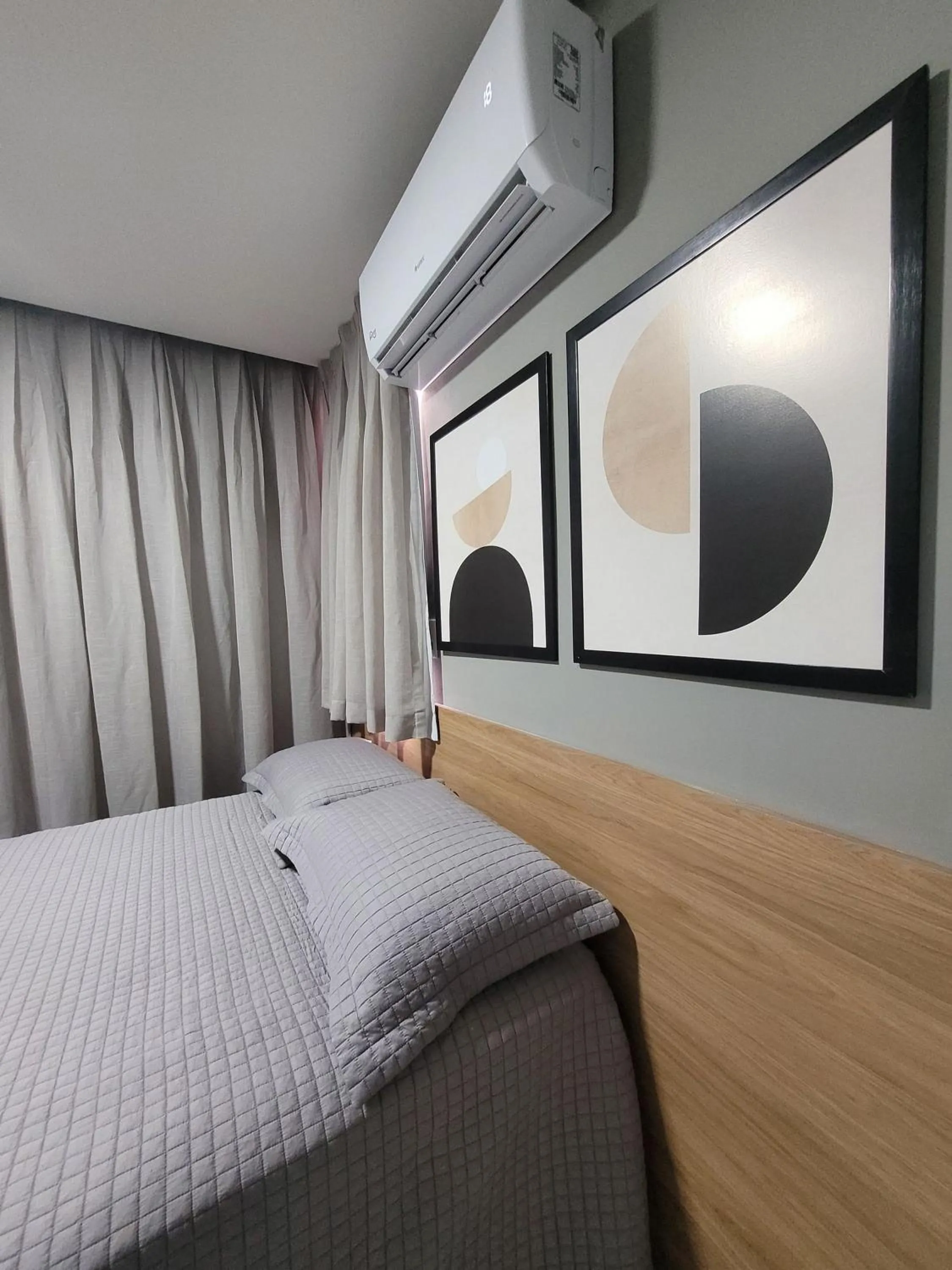 Studio no Bessa à 50m da praia
