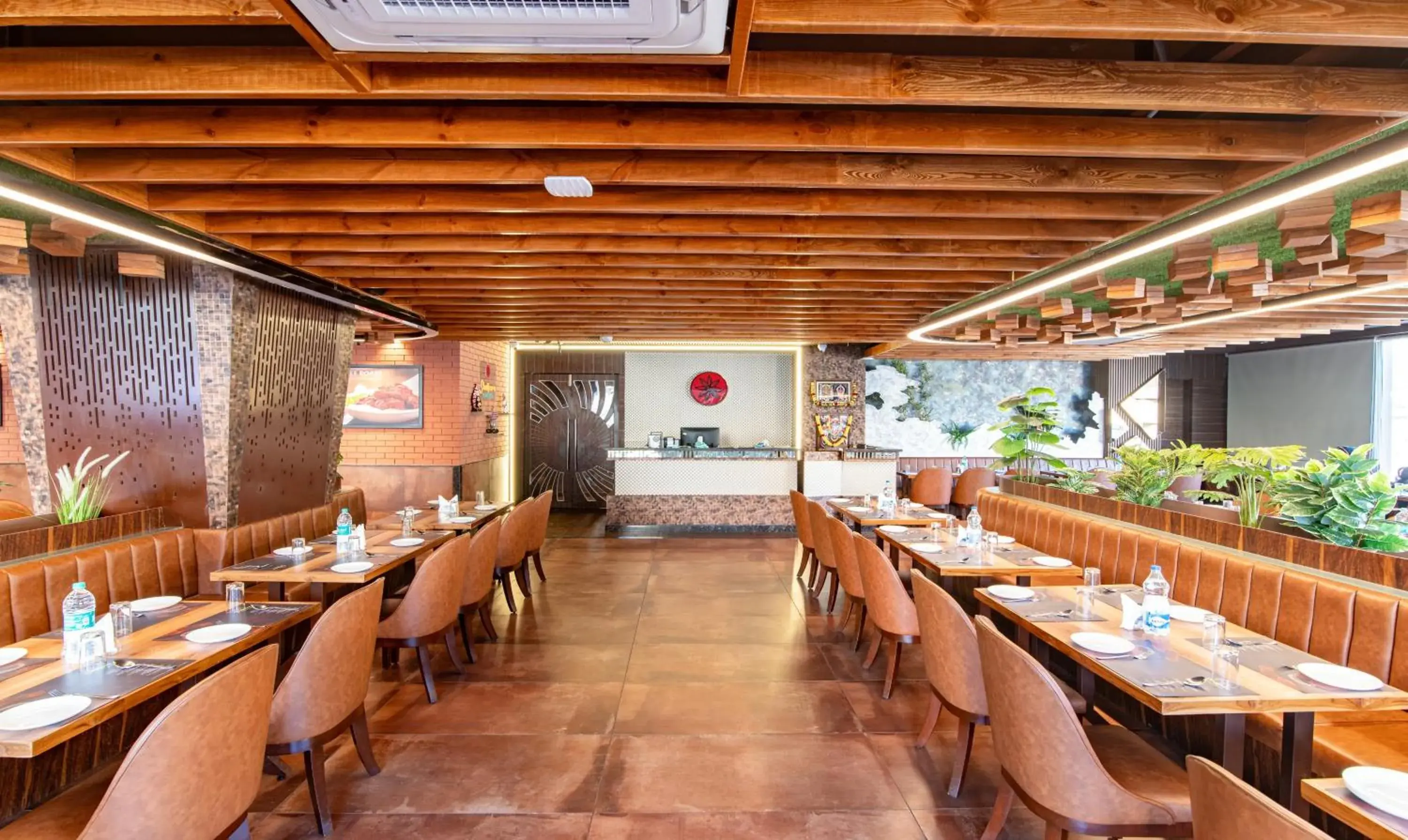 Restaurant/places to eat in Treebo Premium New Light Suites Restaurant/places to eat in Treebo Premium New Light Suites