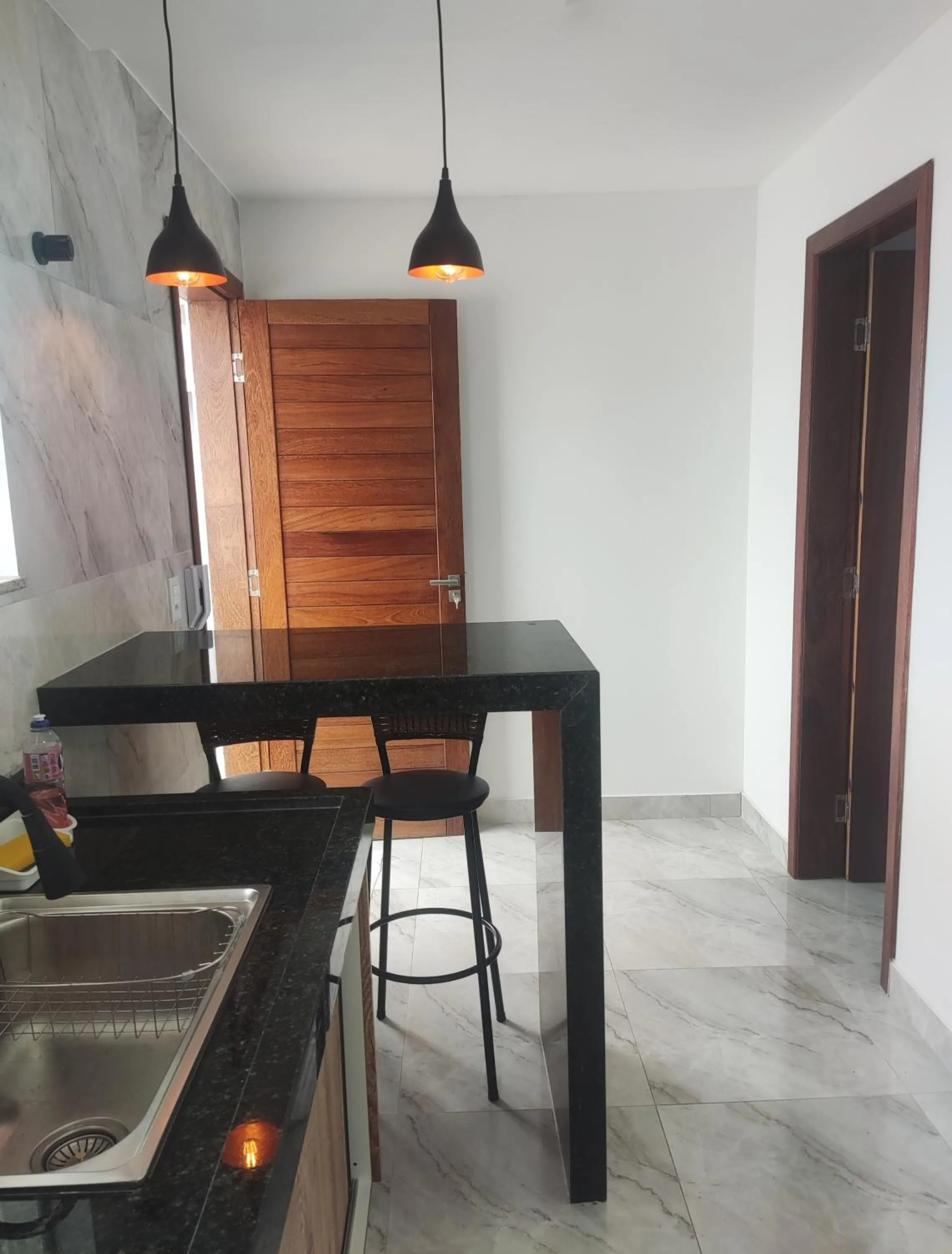 One-Bedroom Apartment with Balcony in Oceano Residence