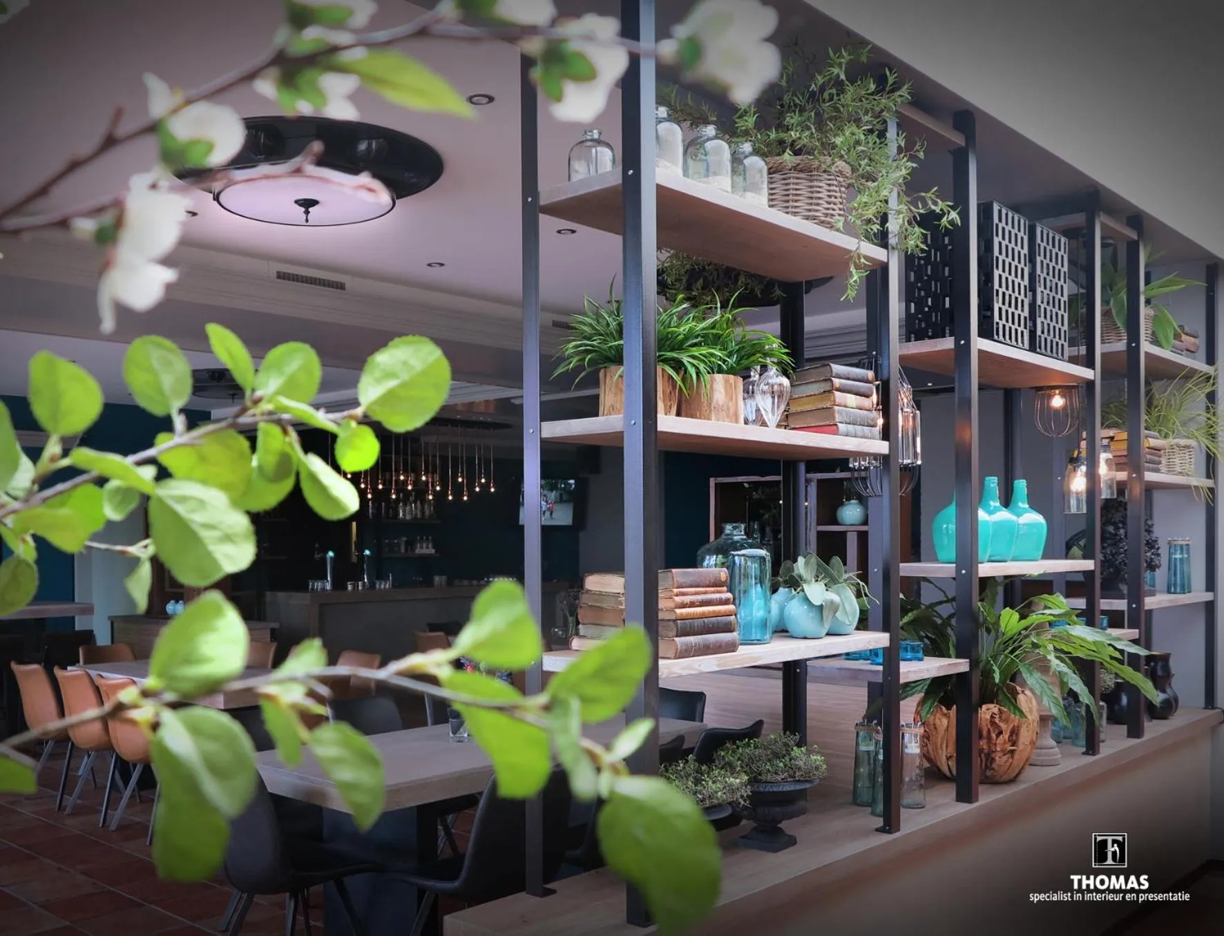 Restaurant/places to eat in Hotel Umberto