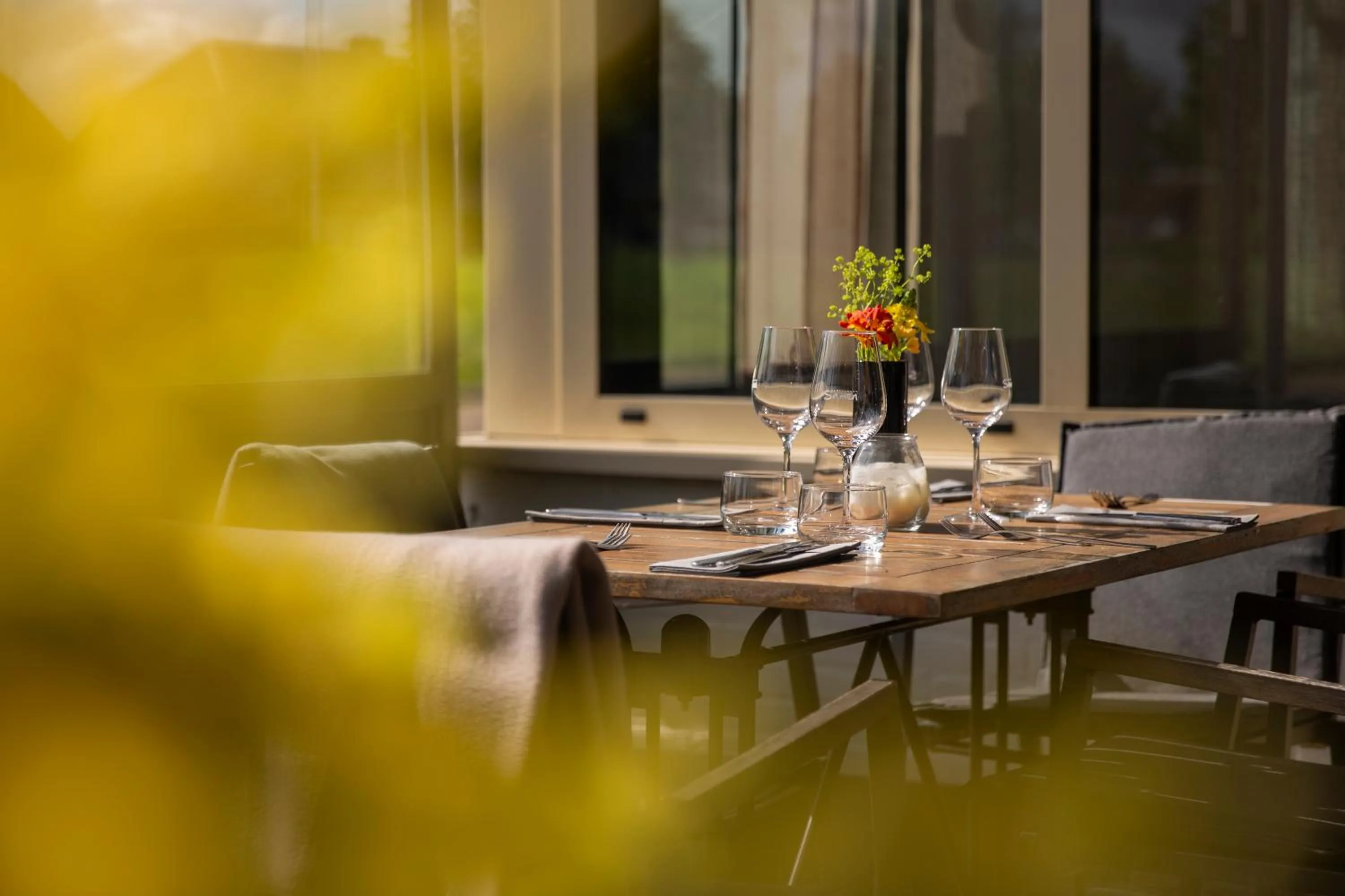 Restaurant/places to eat in Hotel Umberto