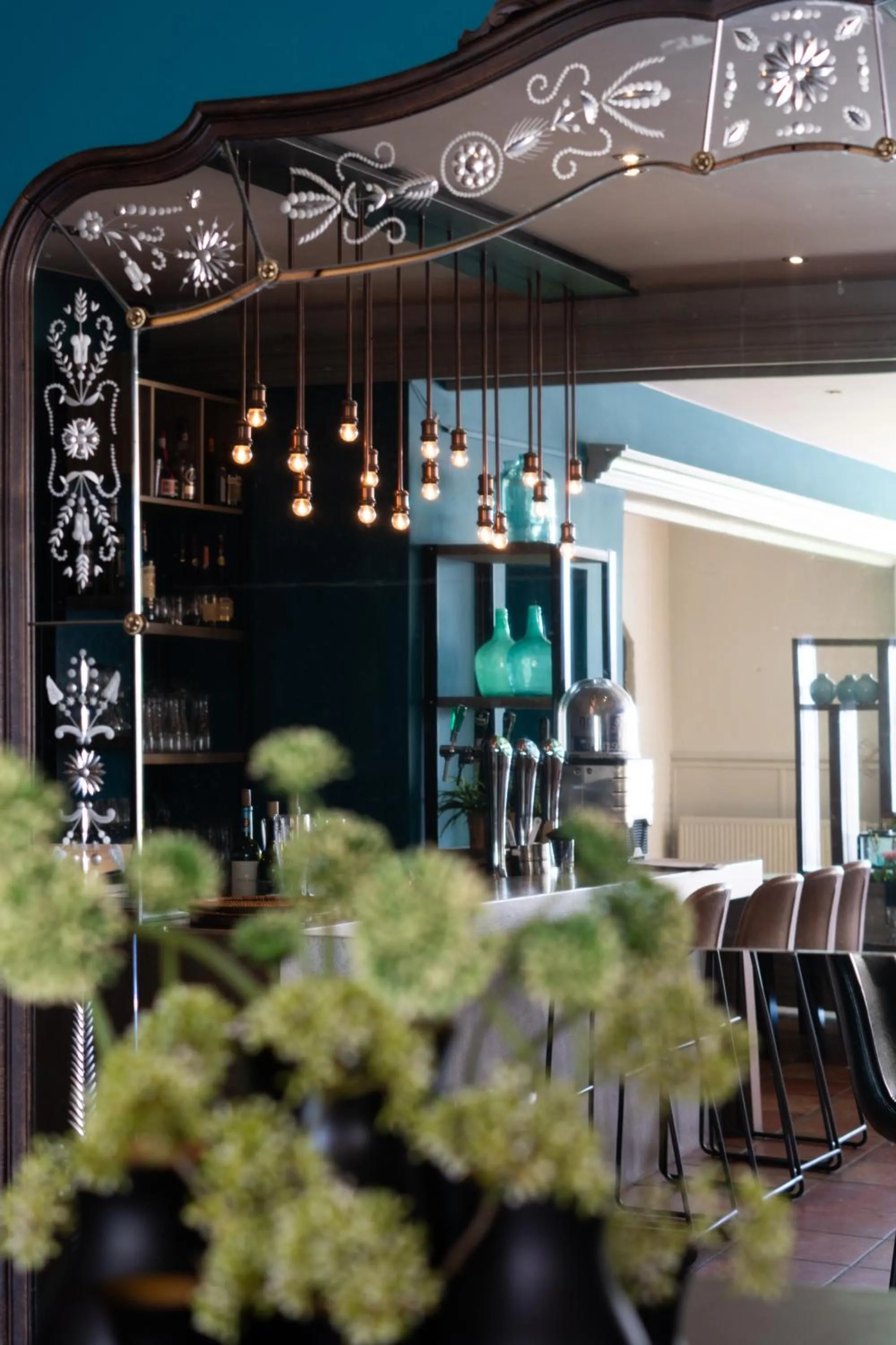 Restaurant/places to eat in Hotel Umberto