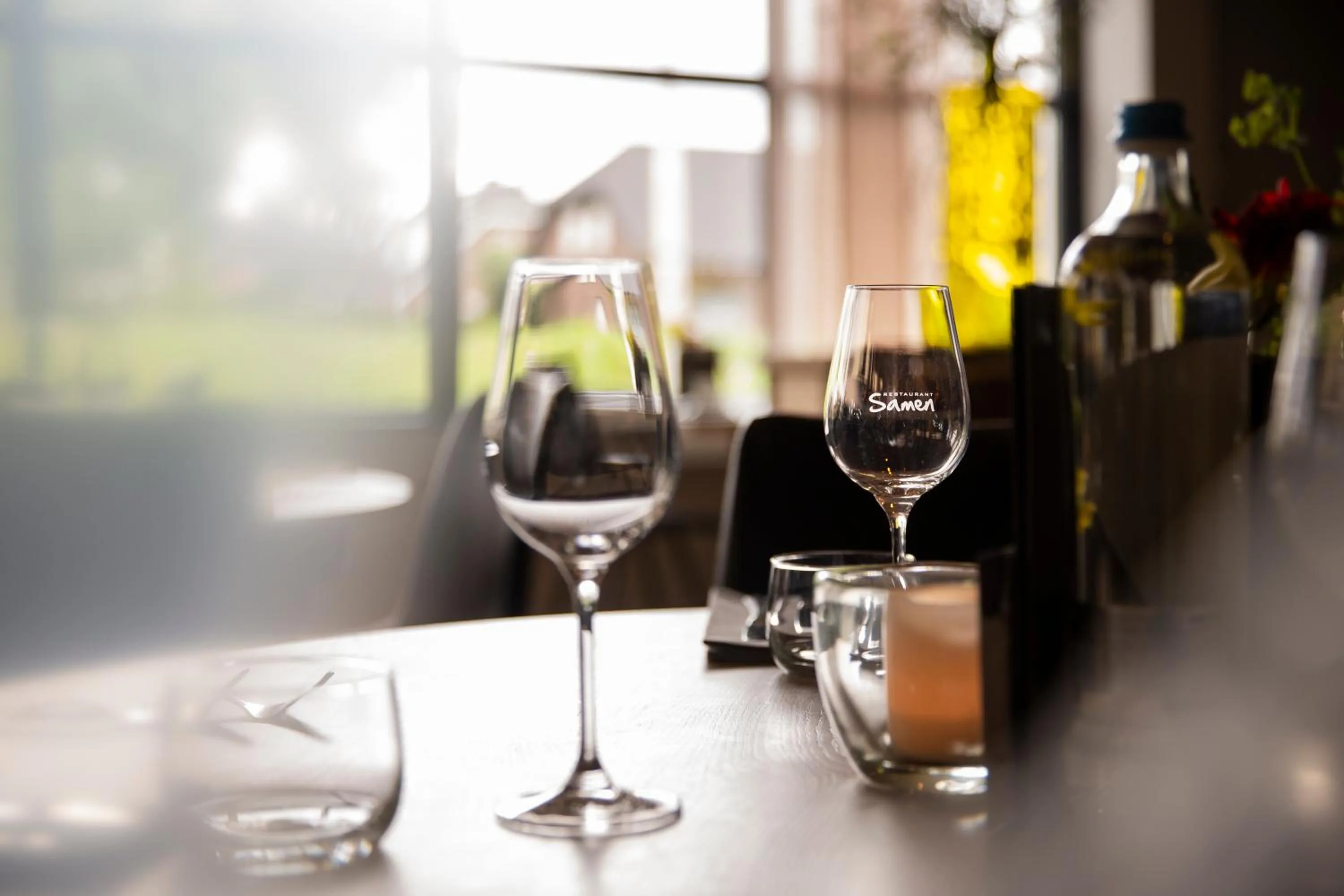 Food and drinks in Hotel Umberto