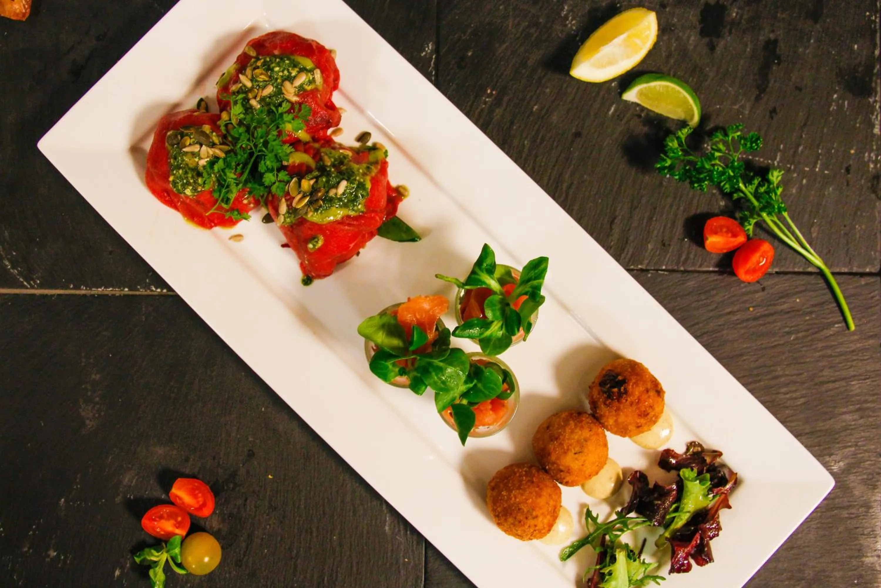 Meals in Hotel Umberto