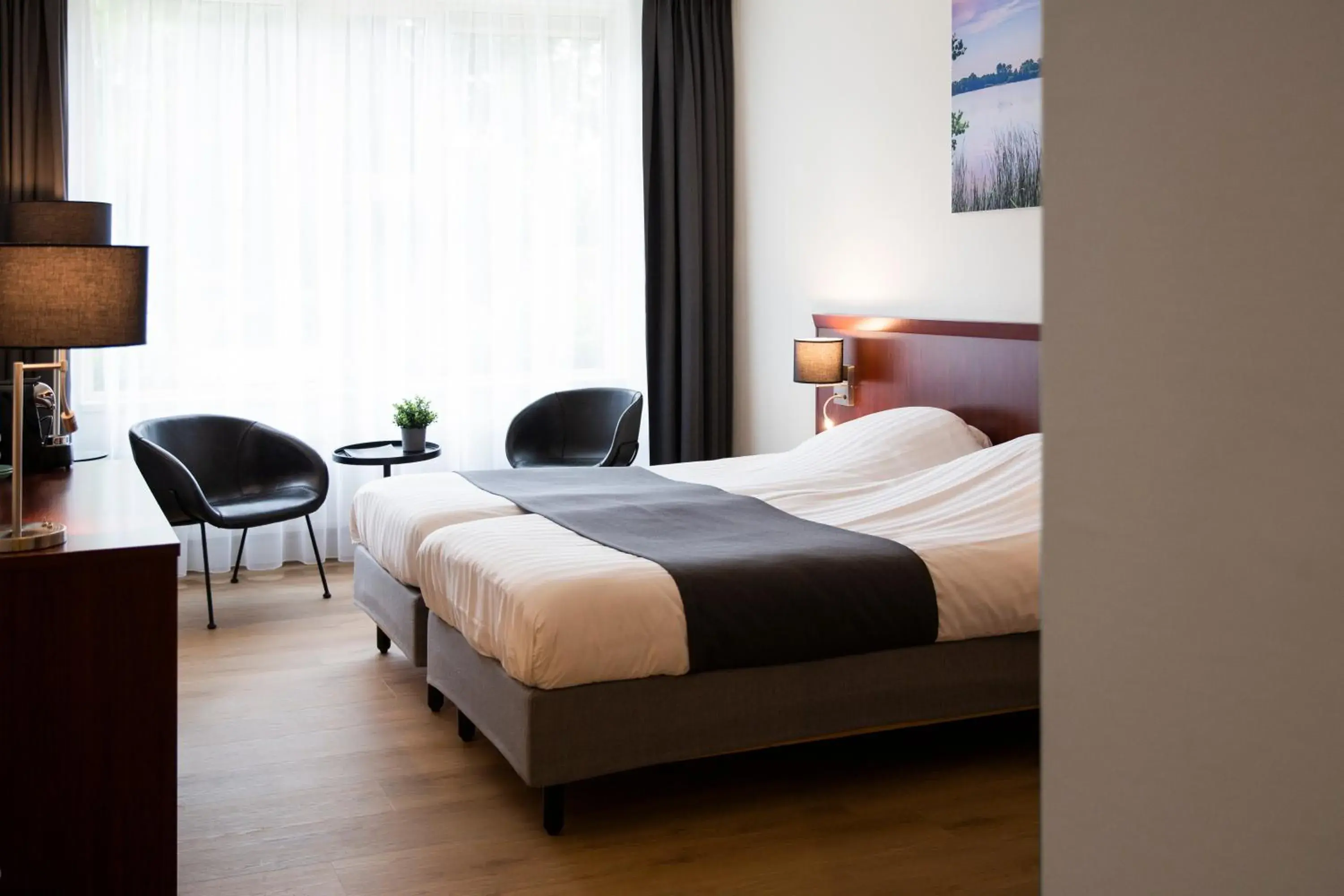 Deluxe Twin Room - single occupancy in Hotel Umberto Deluxe Twin Room - single occupancy in Hotel Umberto