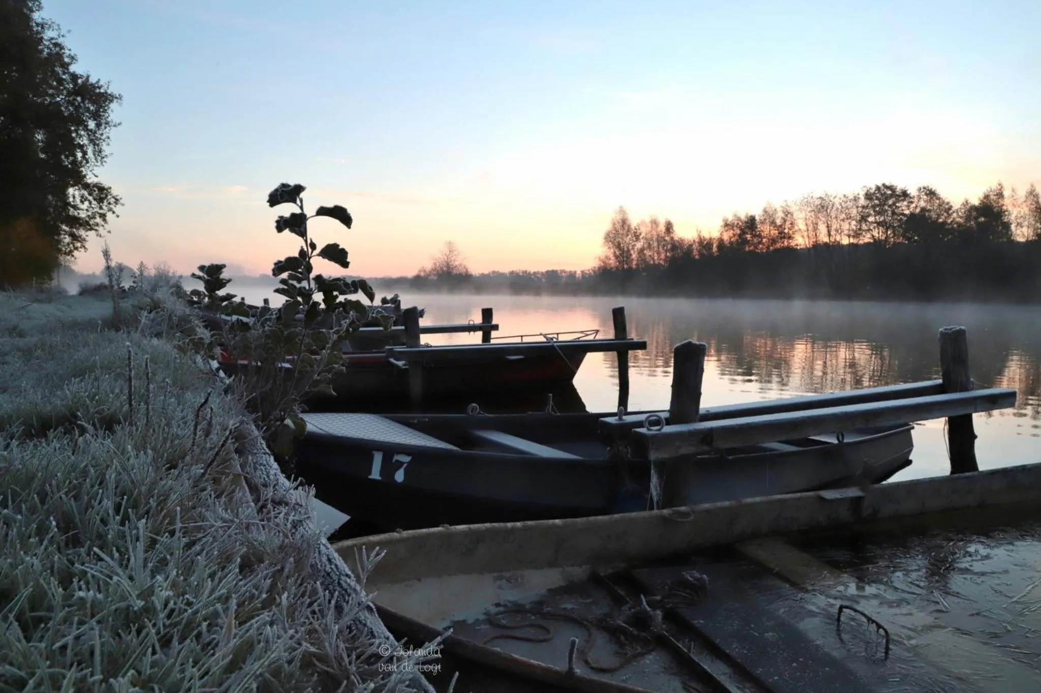 Natural landscape in Hotel Umberto
