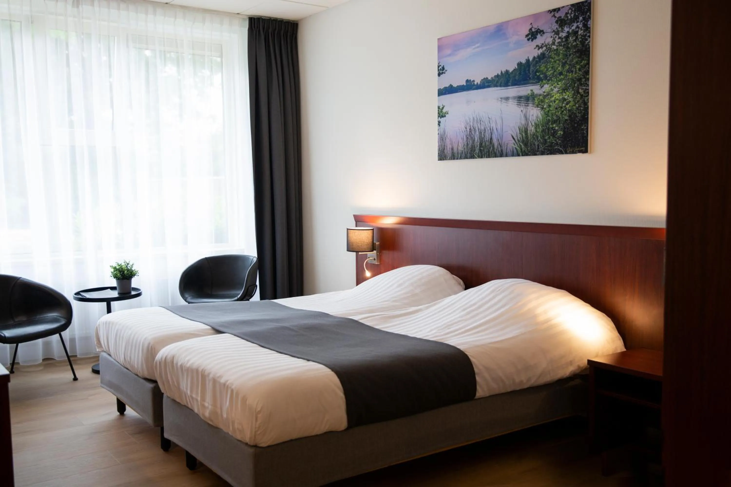 Photo of the whole room, Bed in Hotel Umberto