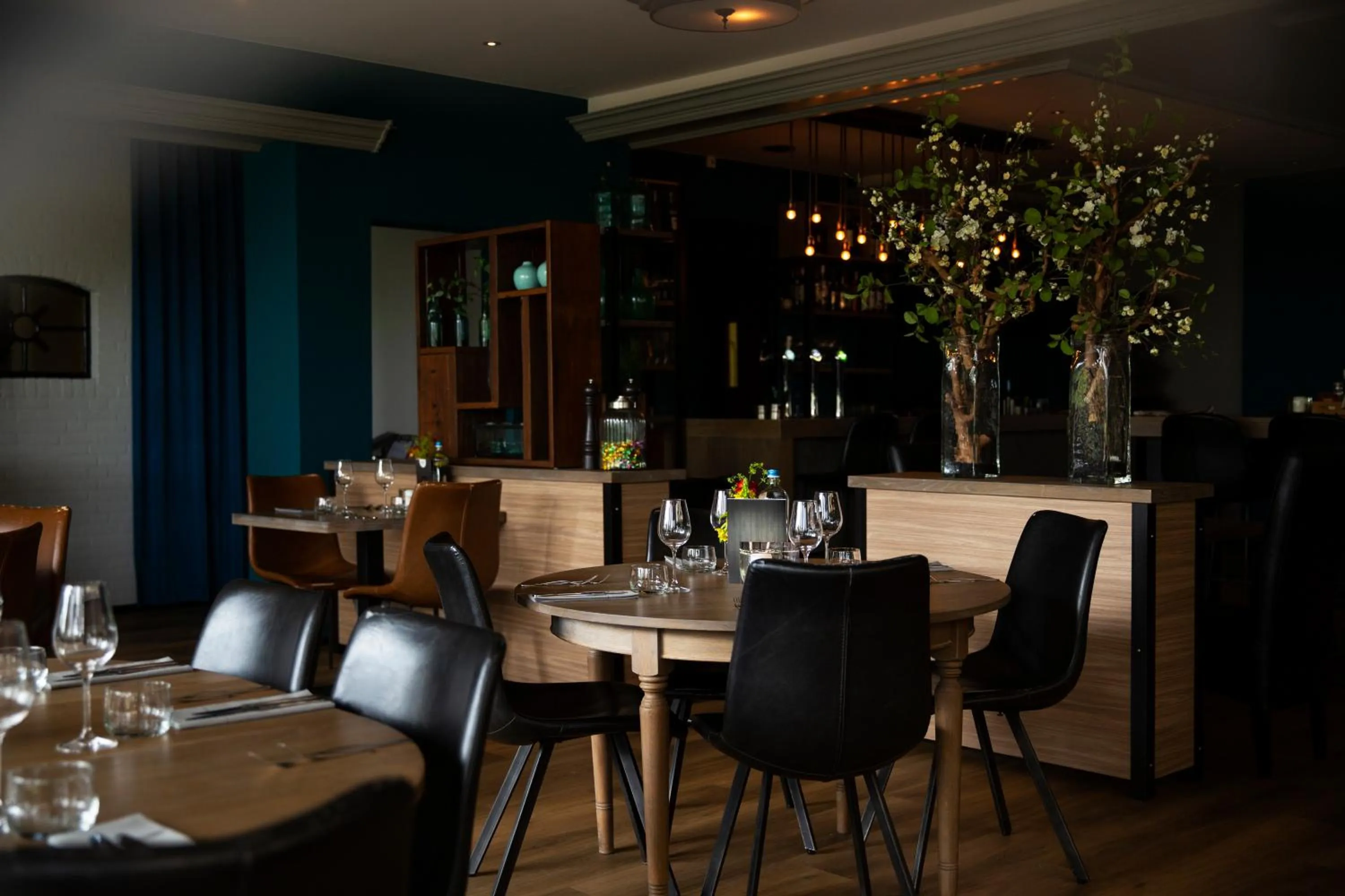 Restaurant/places to eat in Hotel Umberto