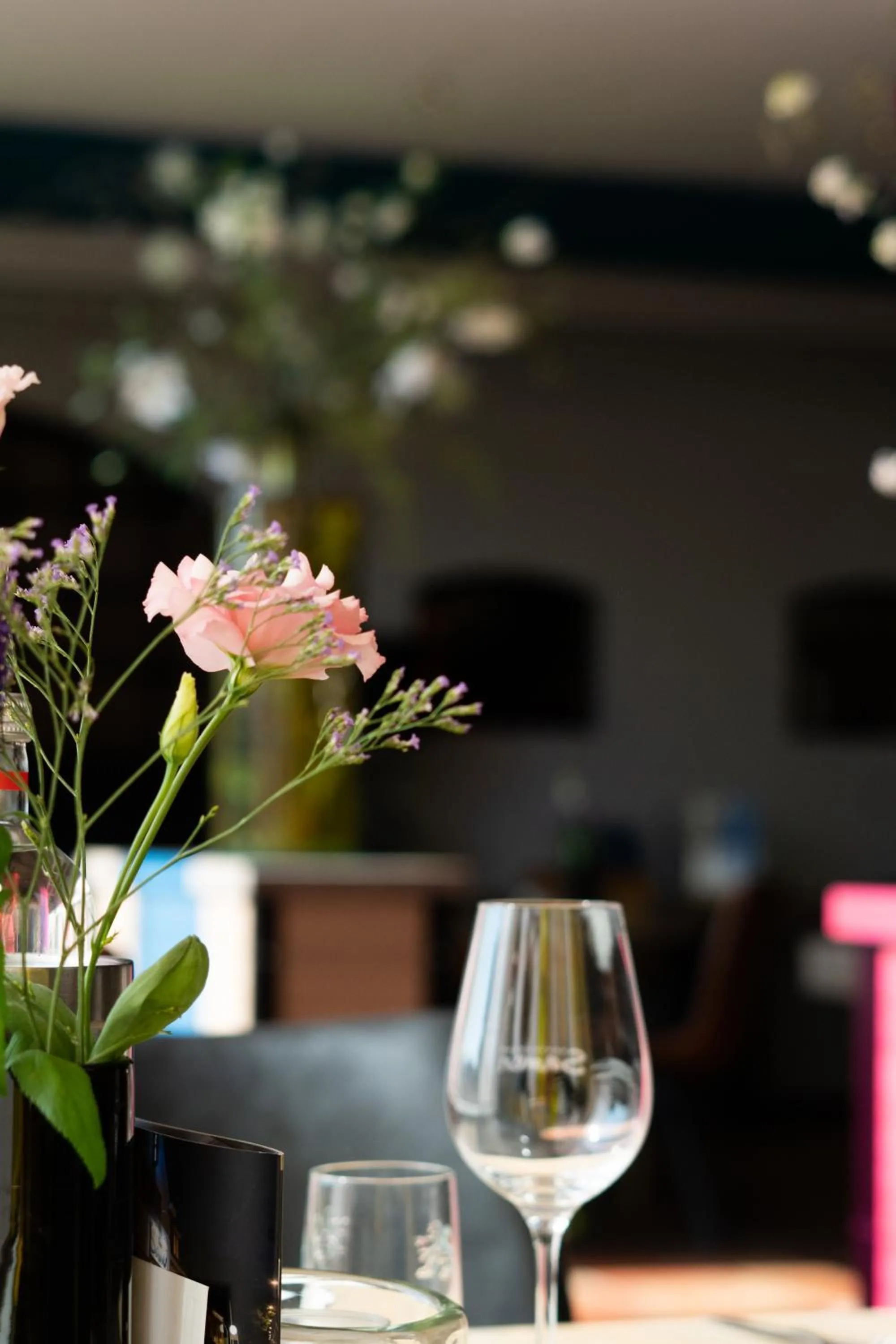 Restaurant/places to eat in Hotel Umberto