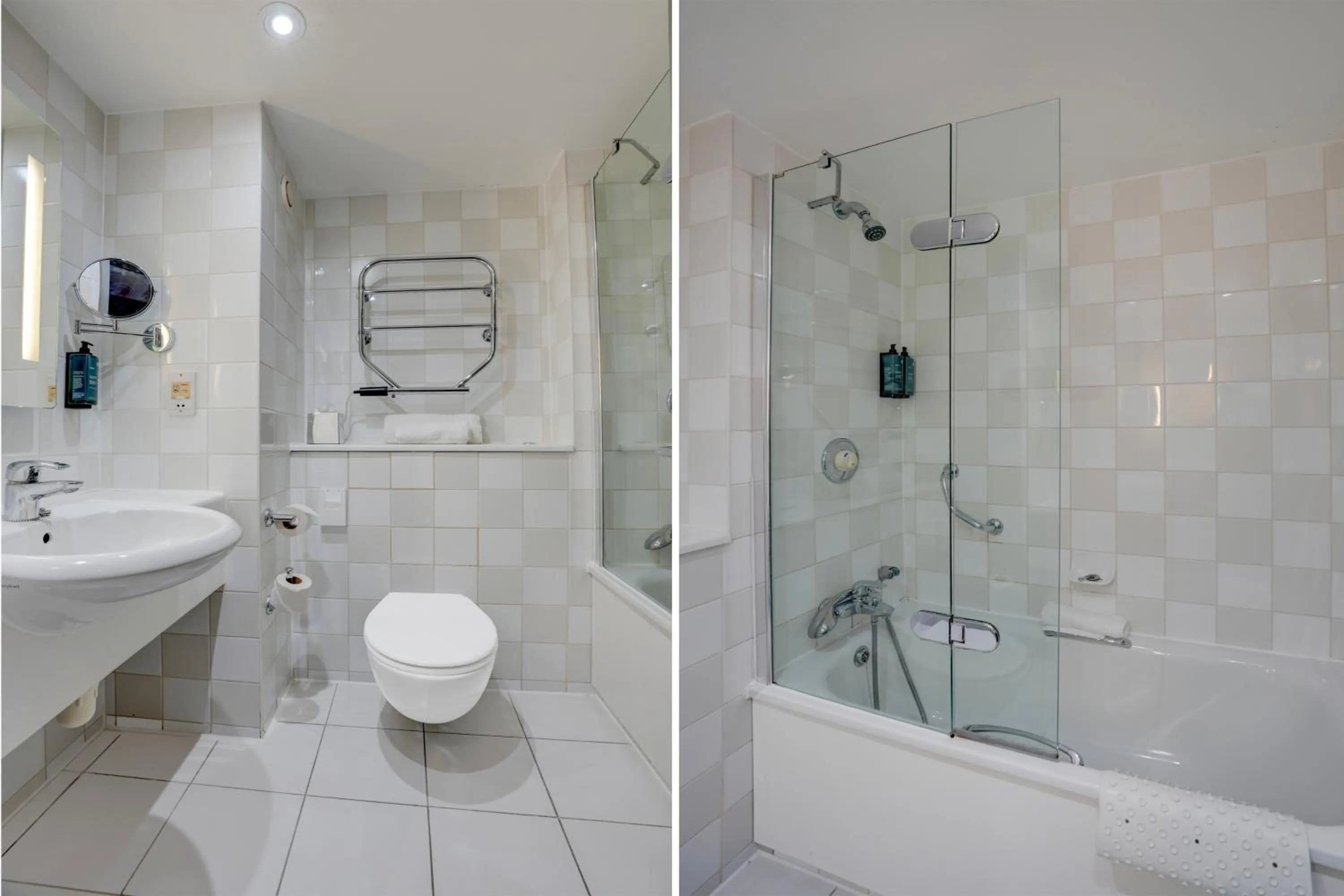 Bathroom in Sunday London Staines-upon-Thames Heathrow T5