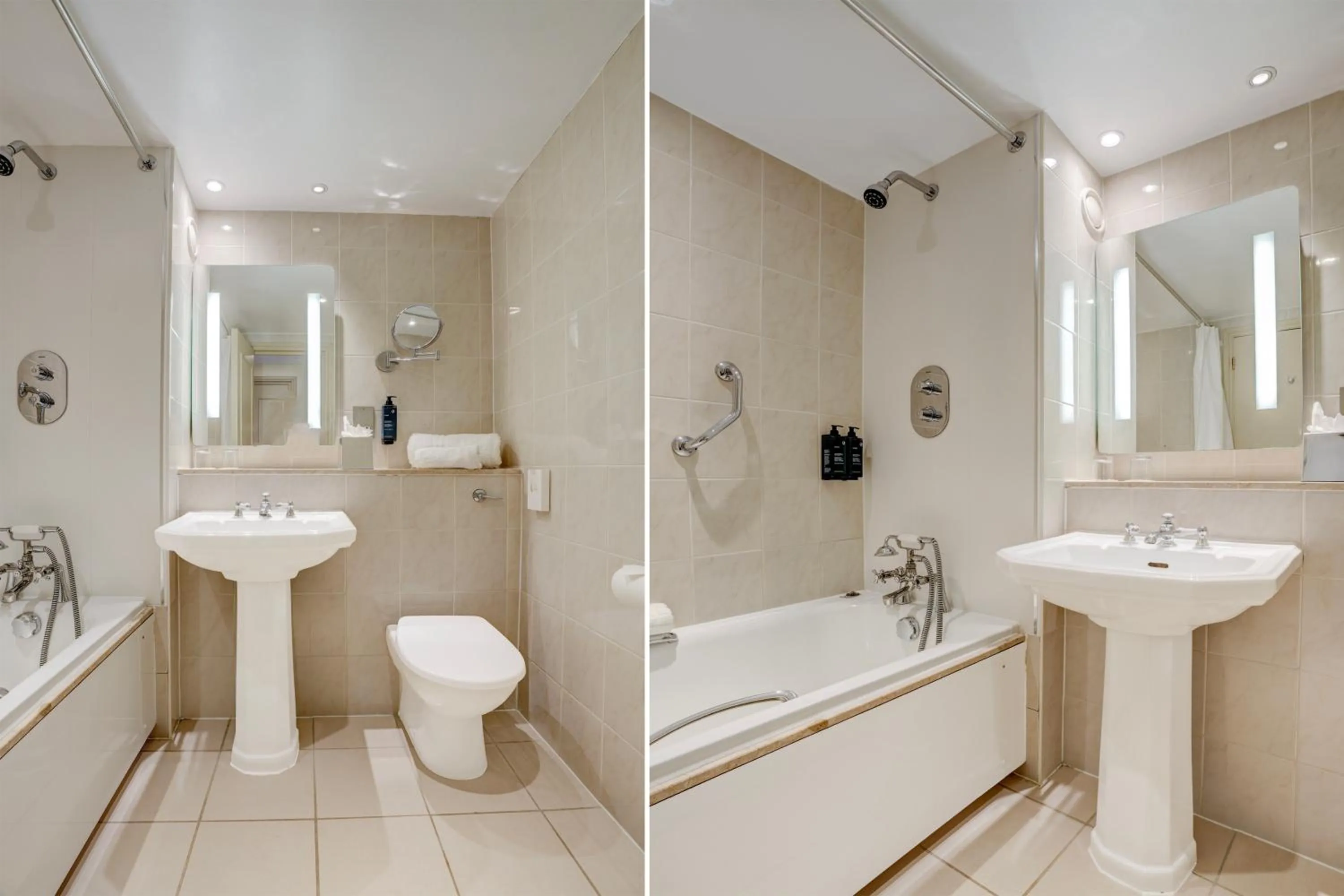 Bathroom in Sunday London Staines-upon-Thames Heathrow T5