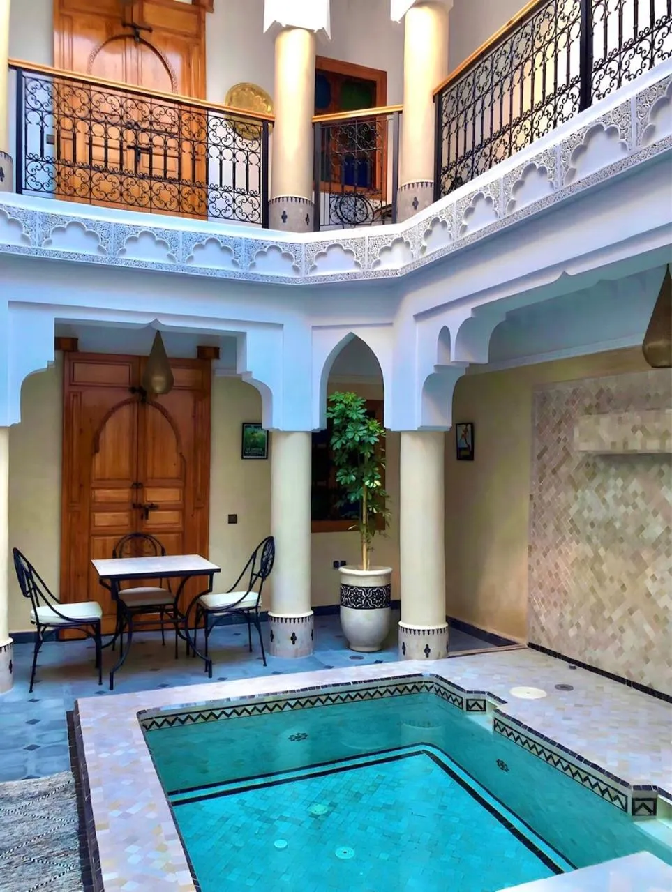Riad Orient Palace