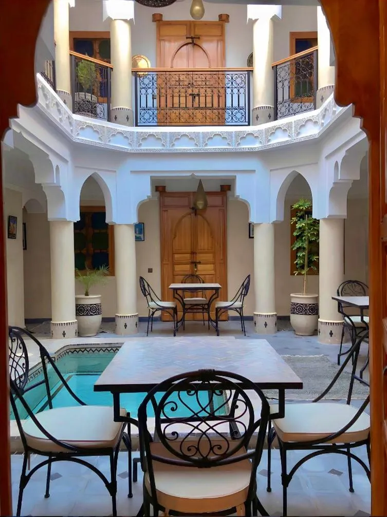 Riad Orient Palace