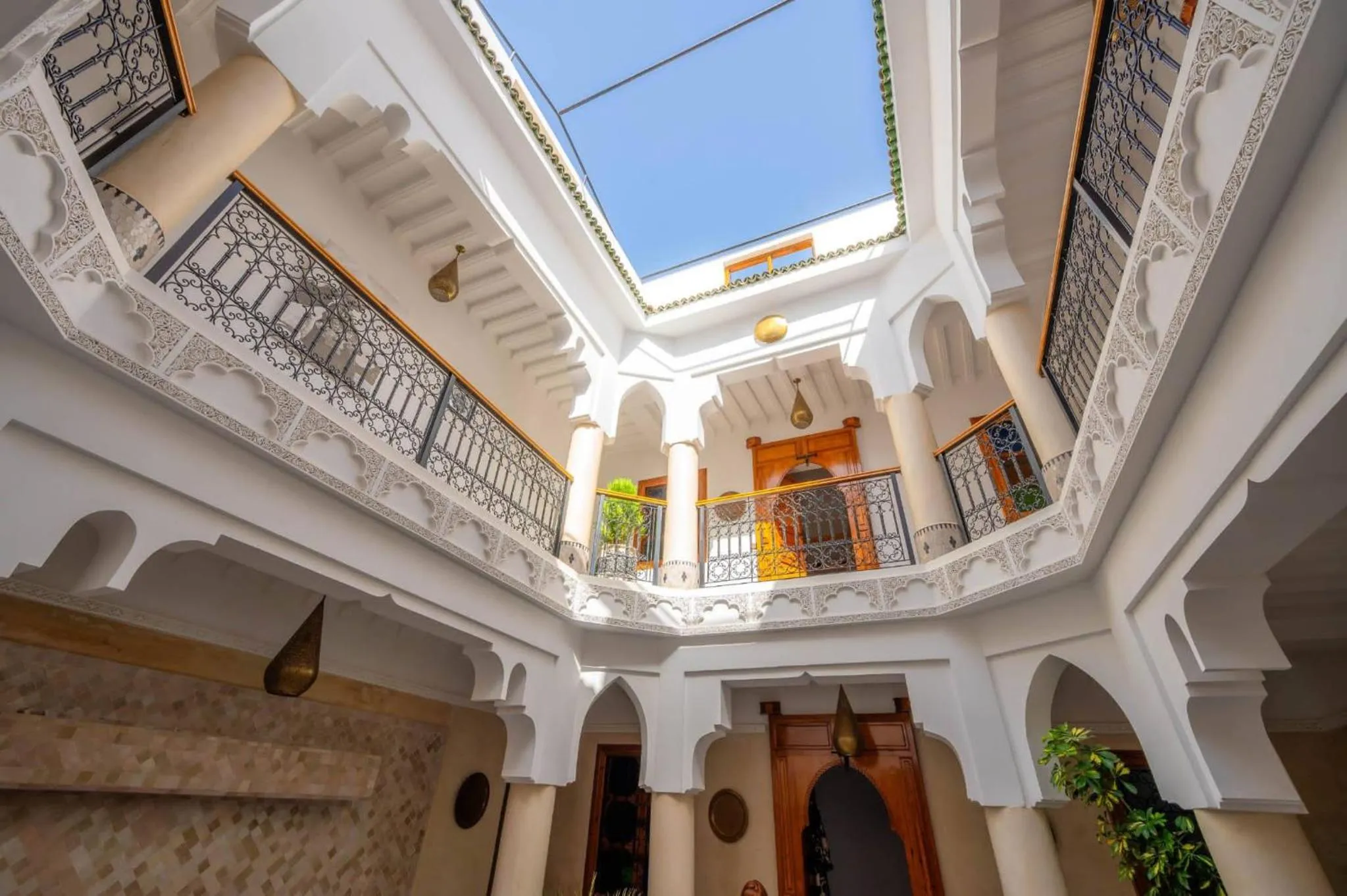 Riad Orient Palace