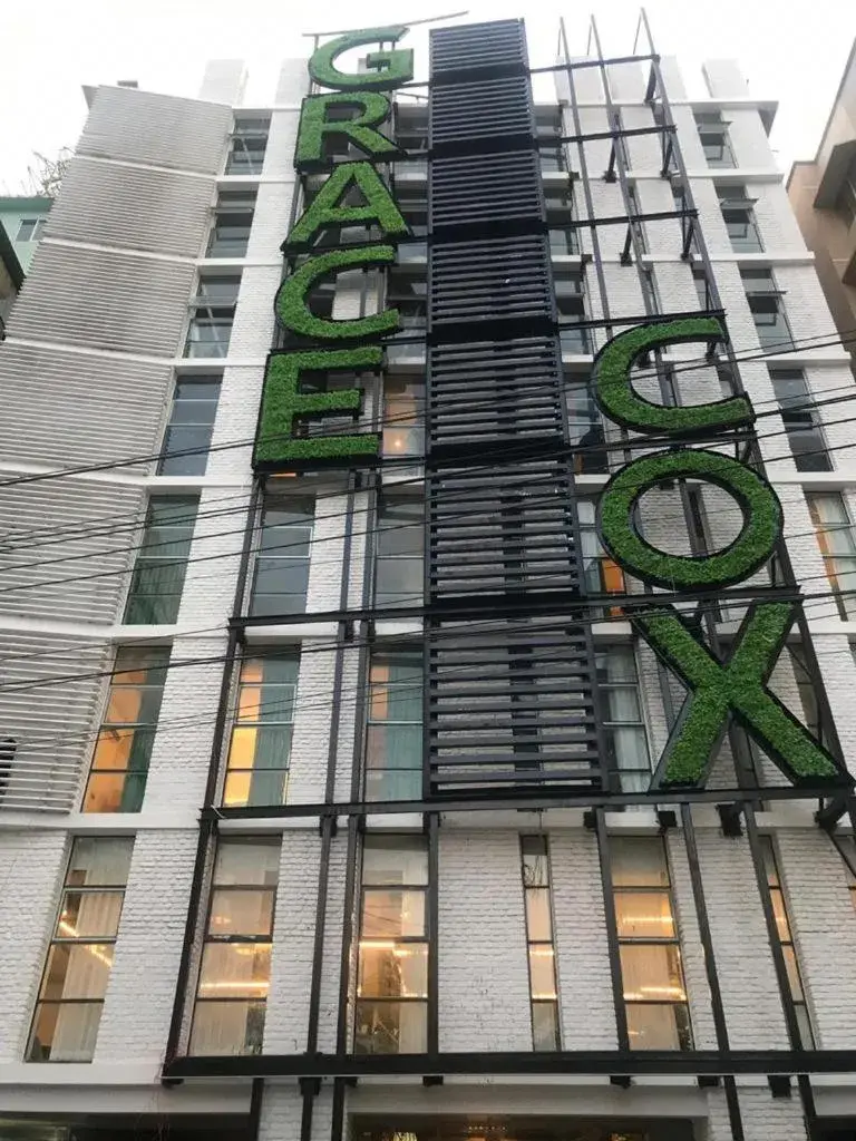 Grace Cox Smart Hotel Grace Cox Smart Hotel