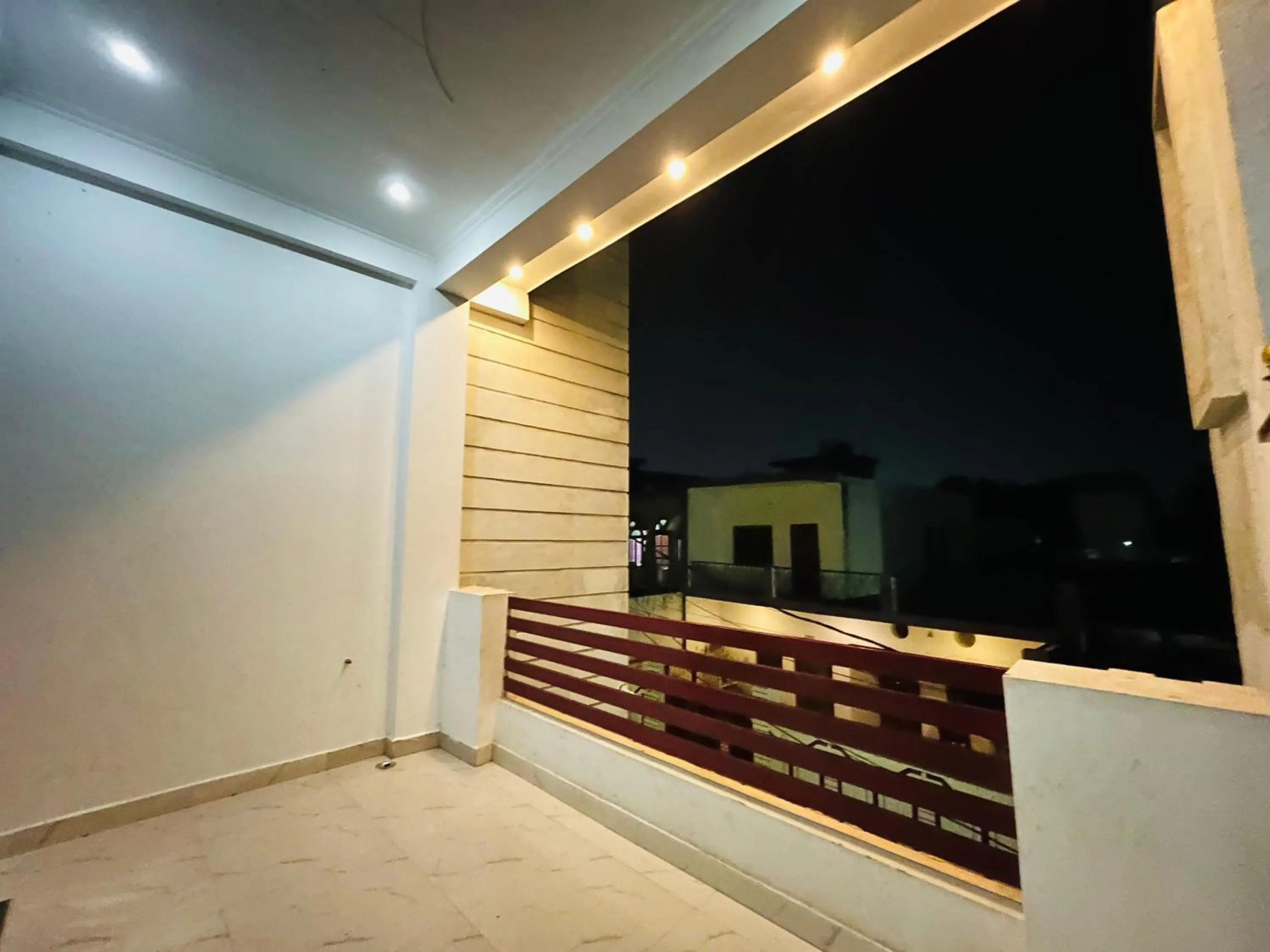 Property building in Maa vaishno paying guest house
