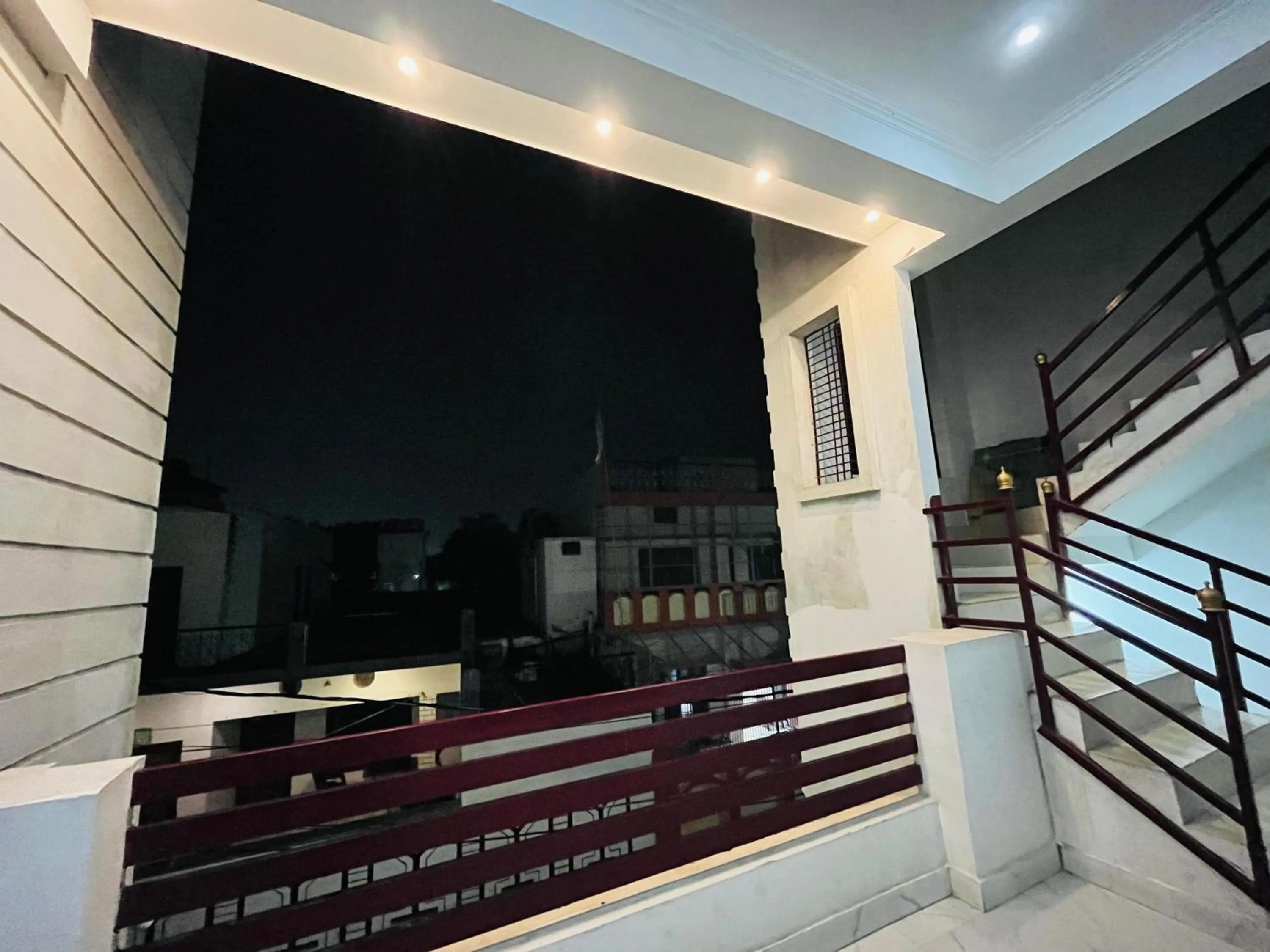 Property building in Maa vaishno paying guest house