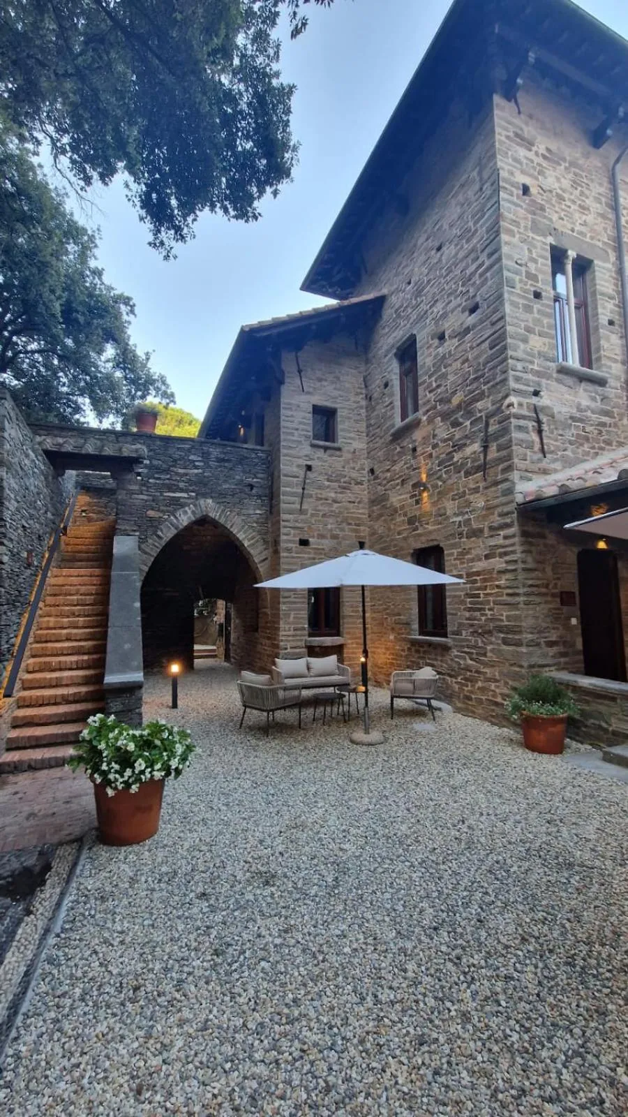 Villa Figoli Suites