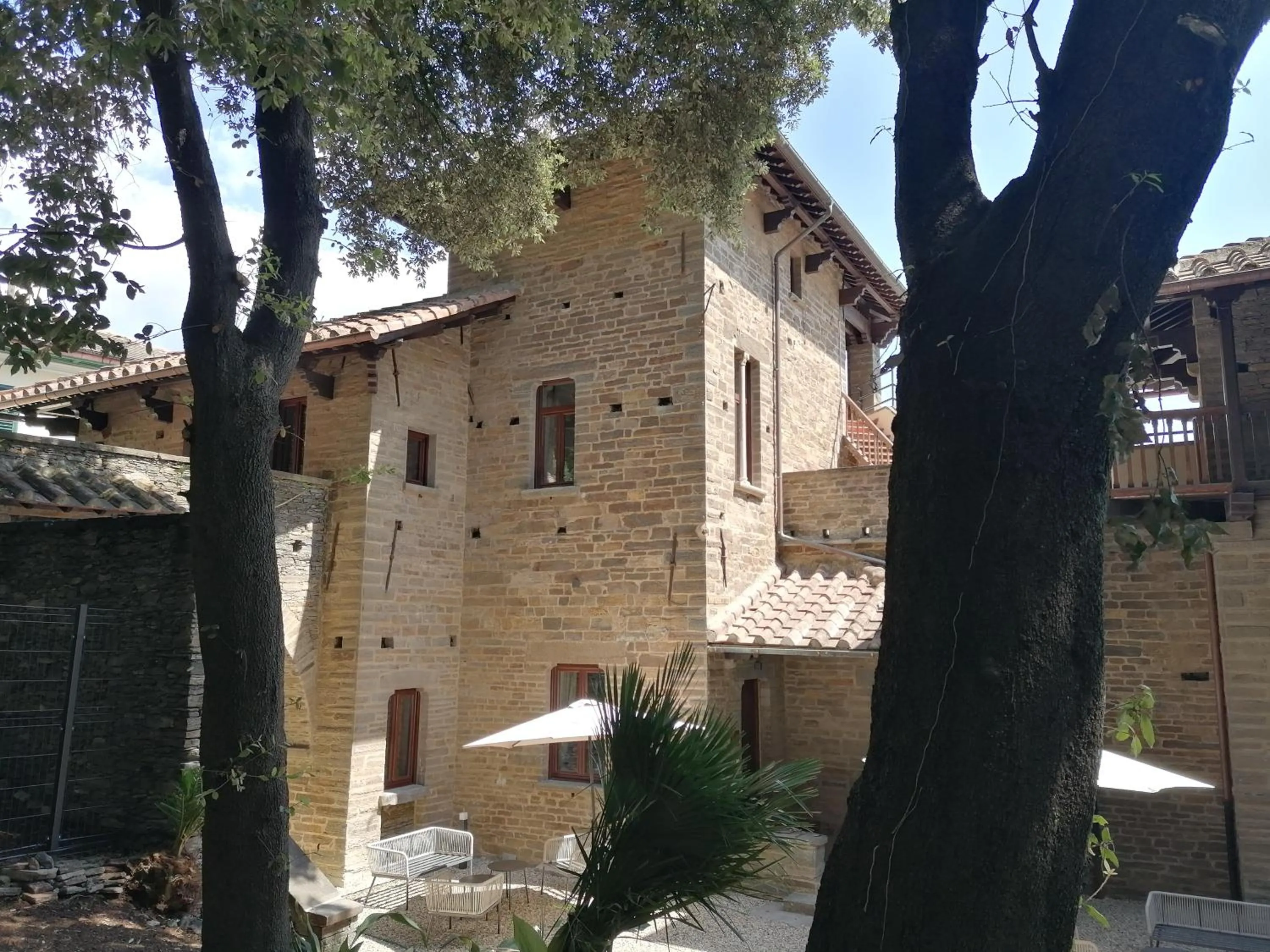 Villa Figoli Suites