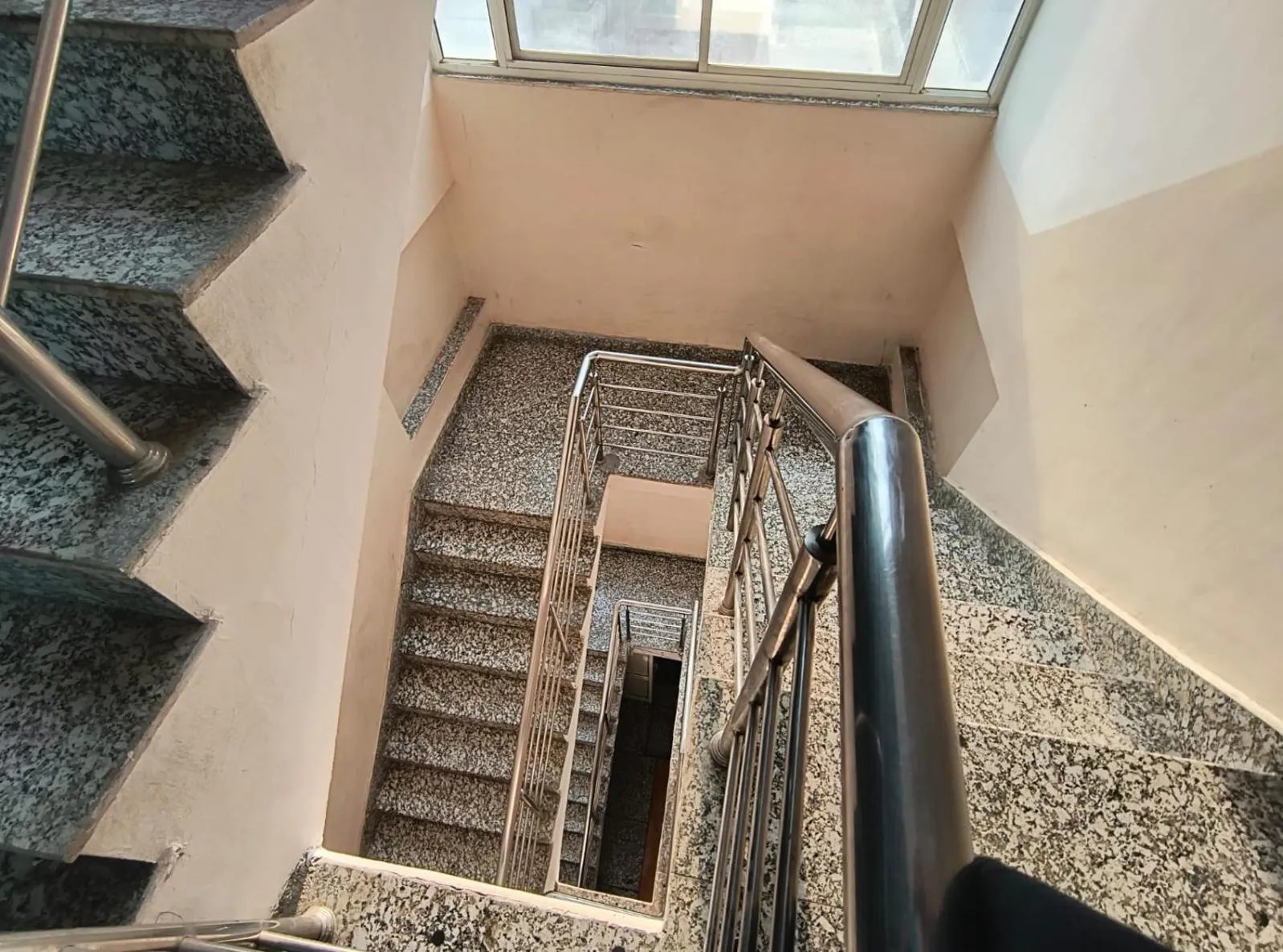 Lobby or reception in Hotel Bullet Inn Jaipur