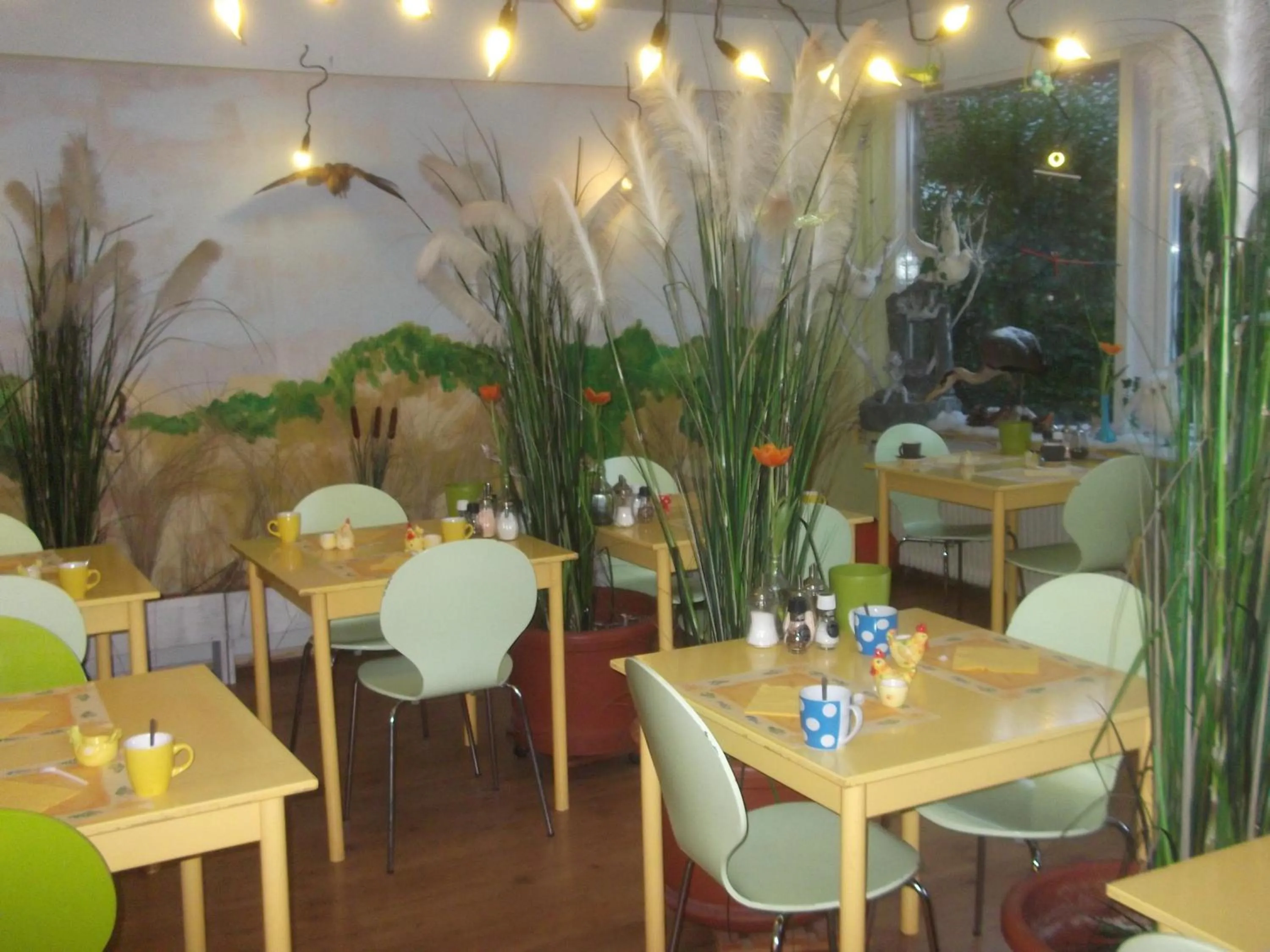 Restaurant/places to eat in Hotel Hoogland Zandvoort aan Zee