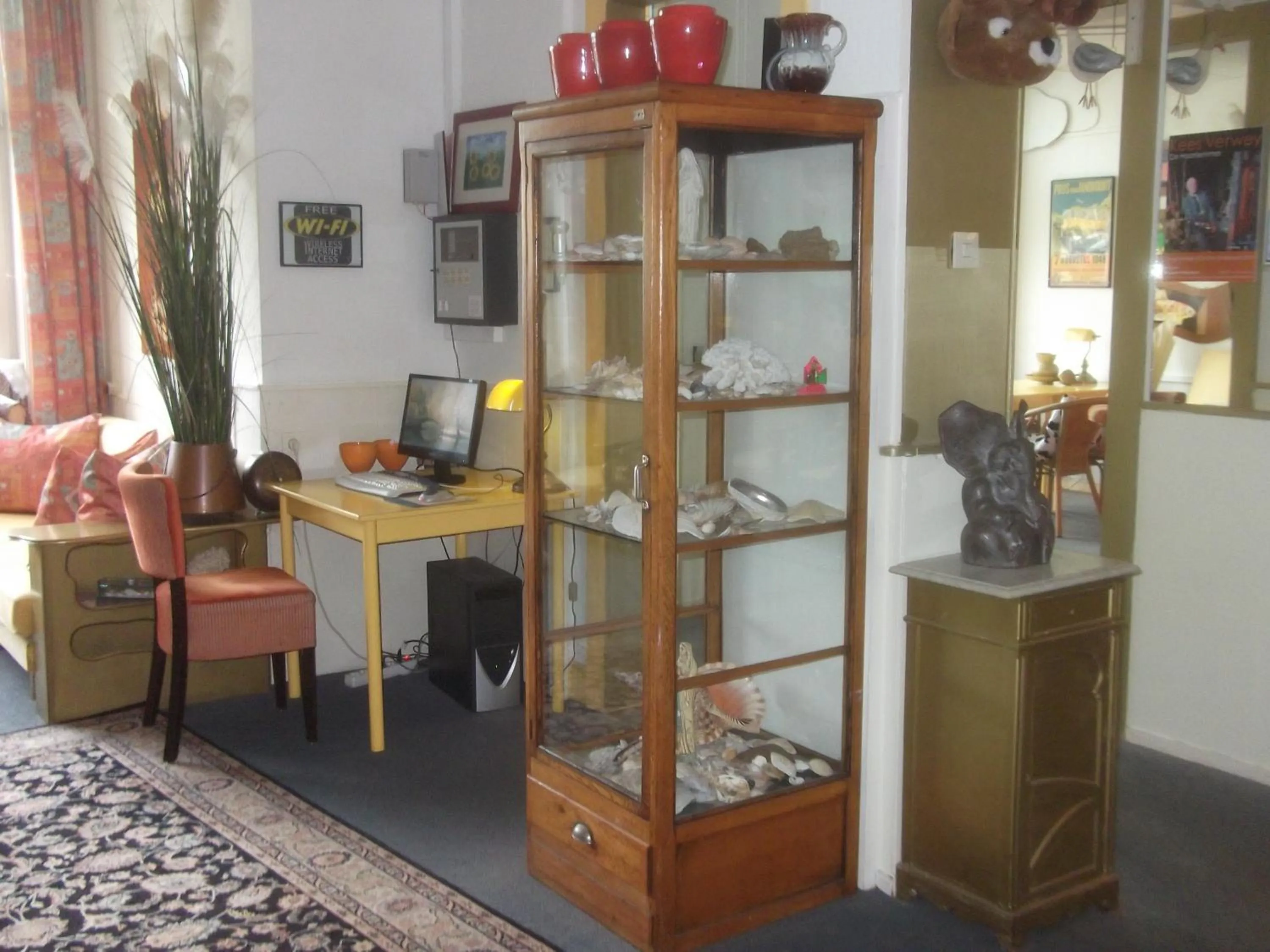 TV and multimedia in Hotel Hoogland Zandvoort aan Zee