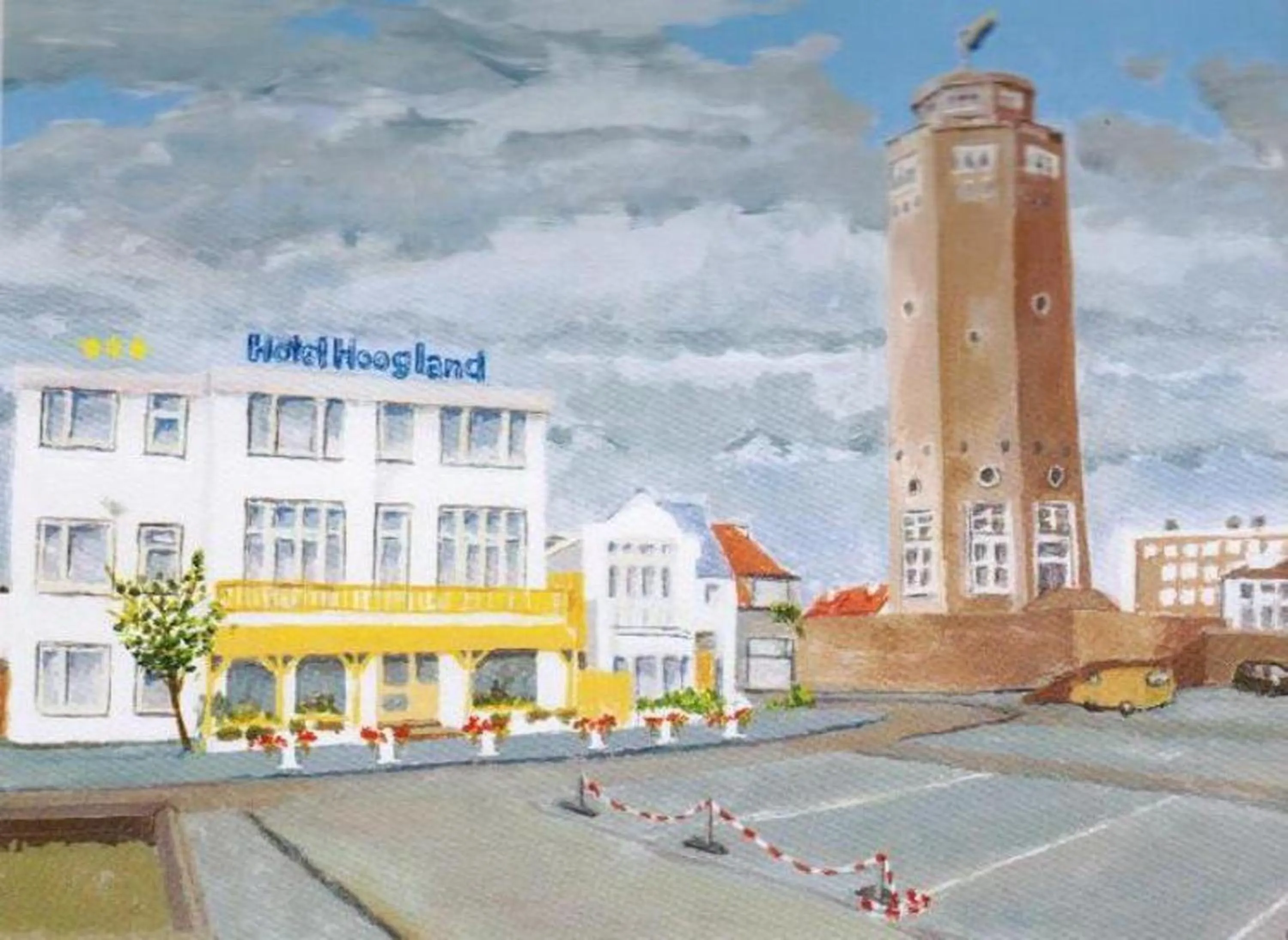 Other in Hotel Hoogland Zandvoort aan Zee