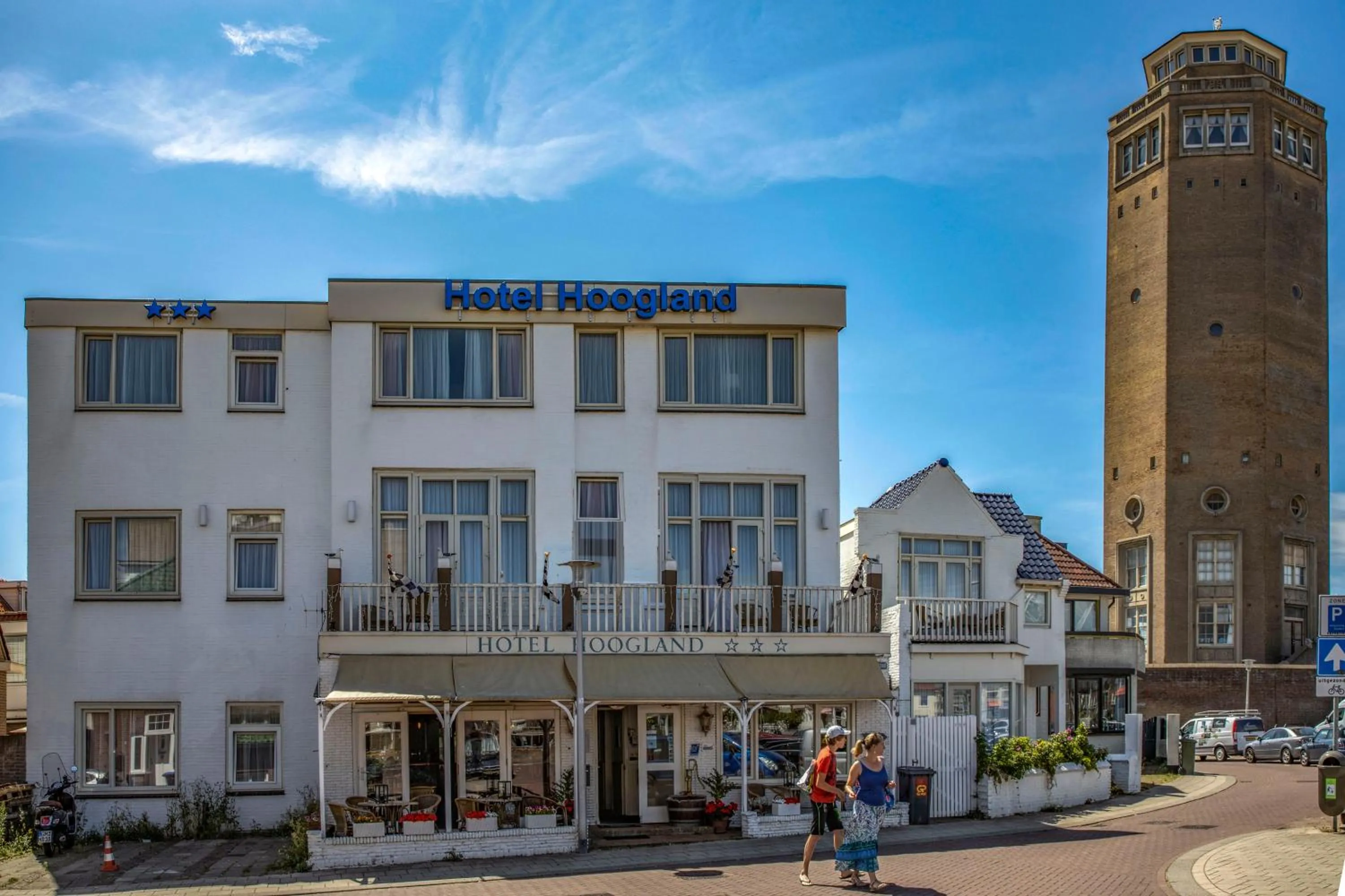 Hotel Hoogland Zandvoort aan Zee