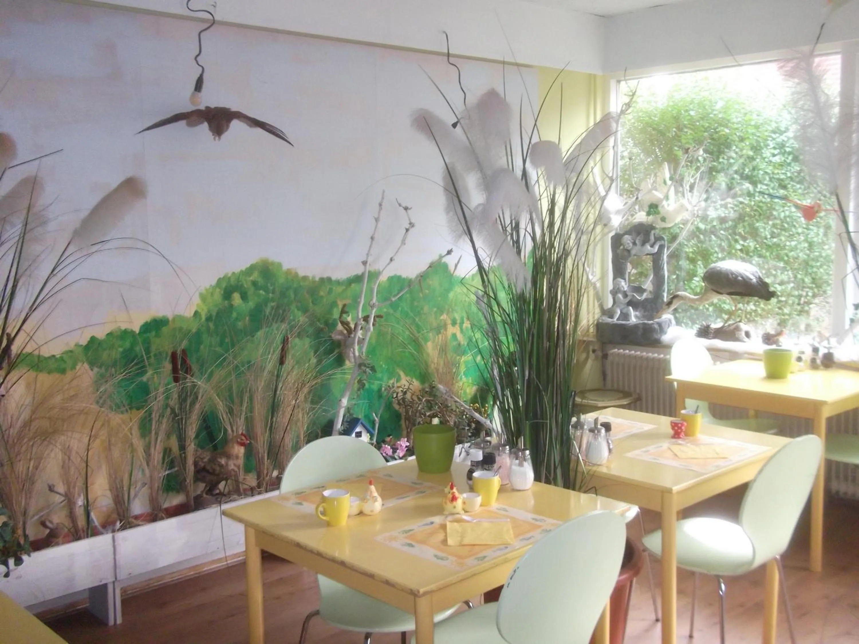 Restaurant/places to eat in Hotel Hoogland Zandvoort aan Zee