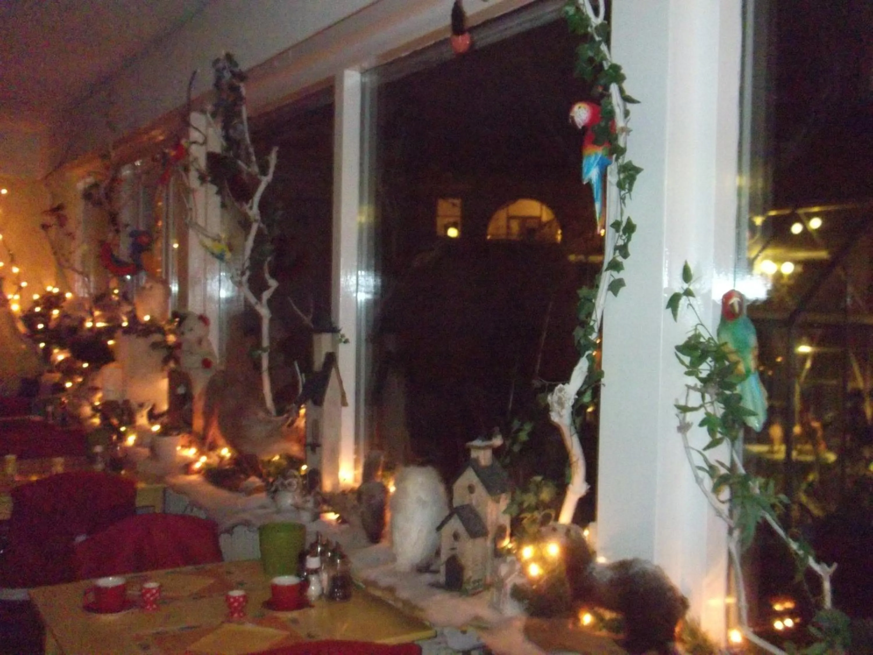 Restaurant/places to eat in Hotel Hoogland Zandvoort aan Zee