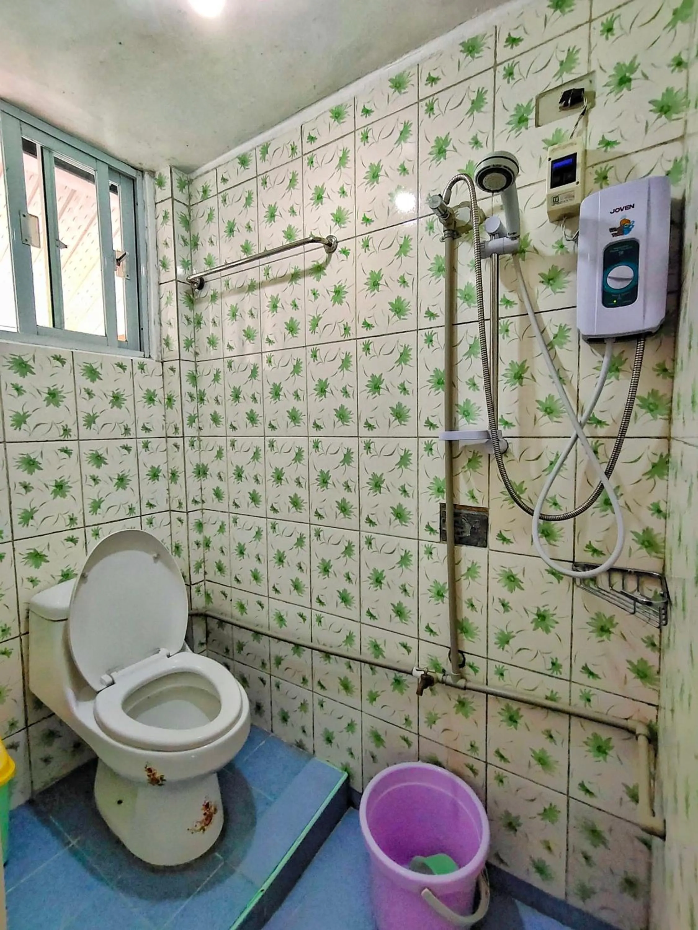 BANAUE EVERGREEN HOSTEL AND RESTAURANT