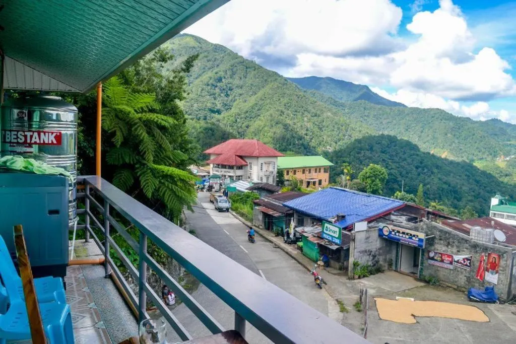 BANAUE EVERGREEN HOSTEL AND RESTAURANT