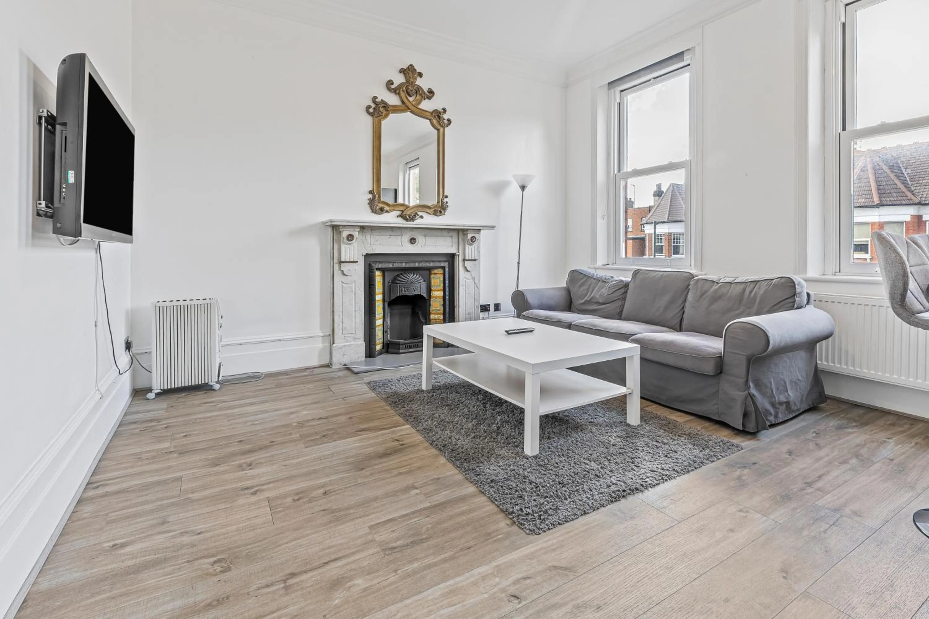 Property building in Heatherbank Guest House