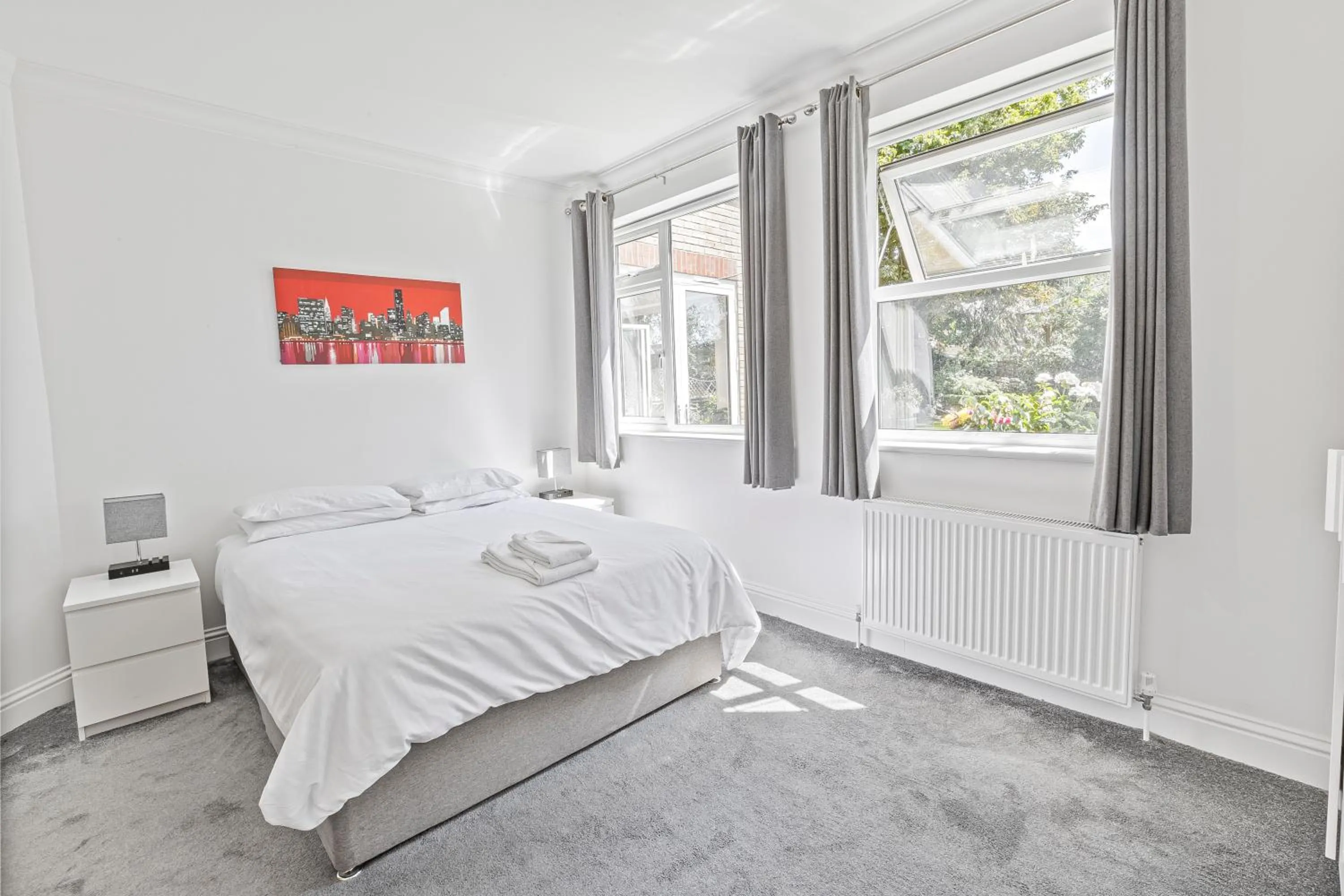 Property building, Bed in Heatherbank Guest House