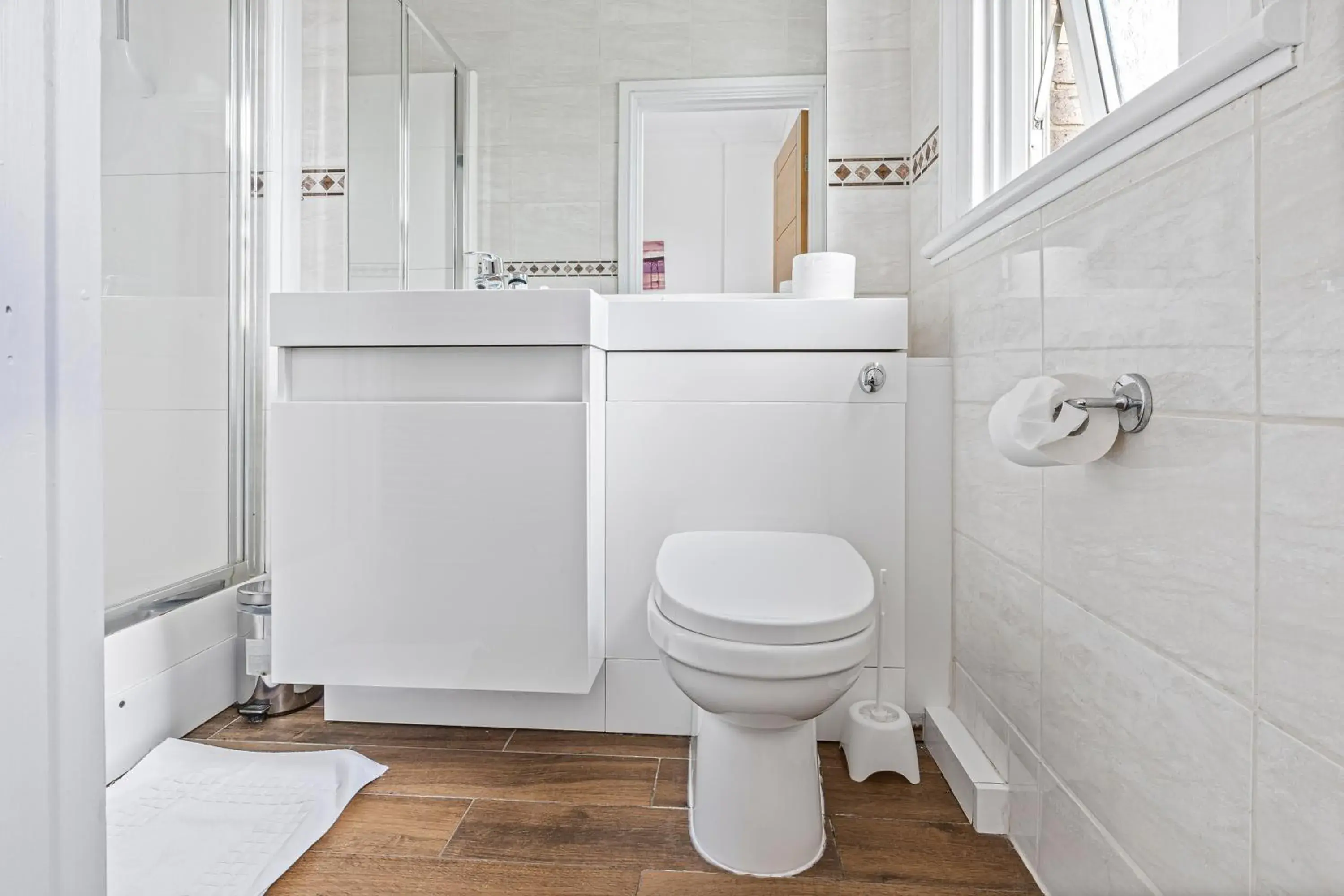 Property building in Heatherbank Guest House Property building in Heatherbank Guest House