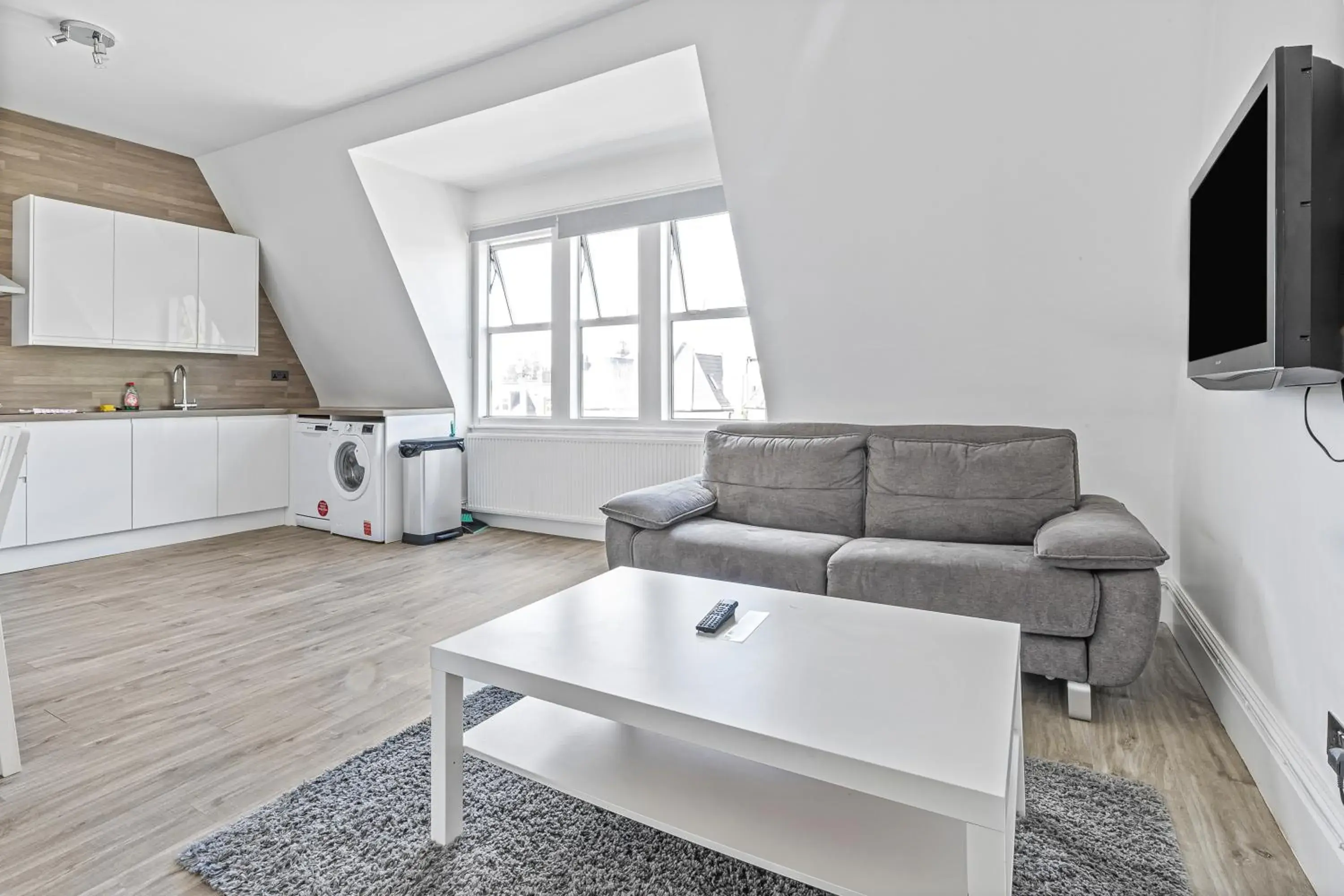 Property building in Heatherbank Guest House Property building in Heatherbank Guest House