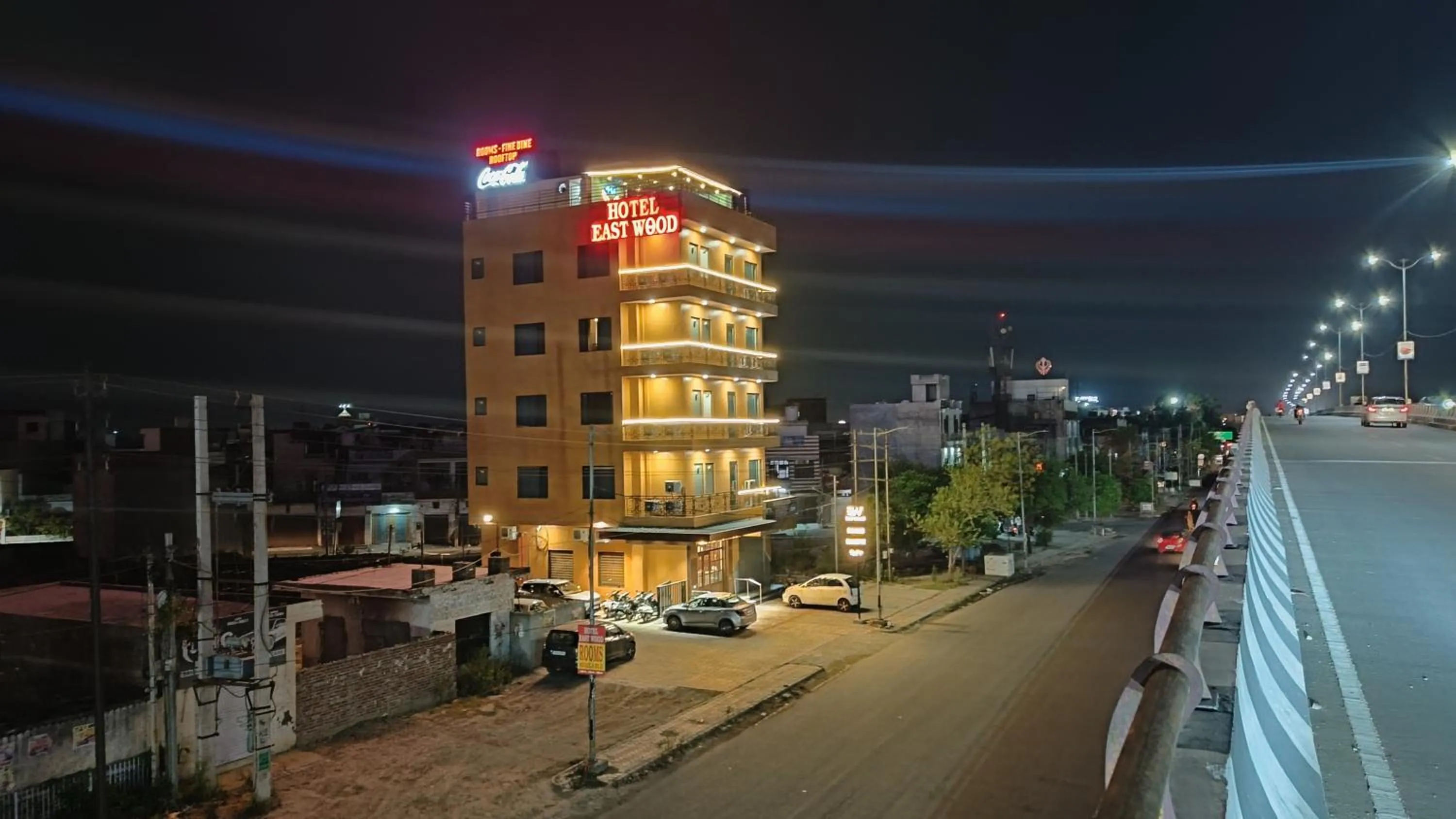 Hotel East Wood Amritsar