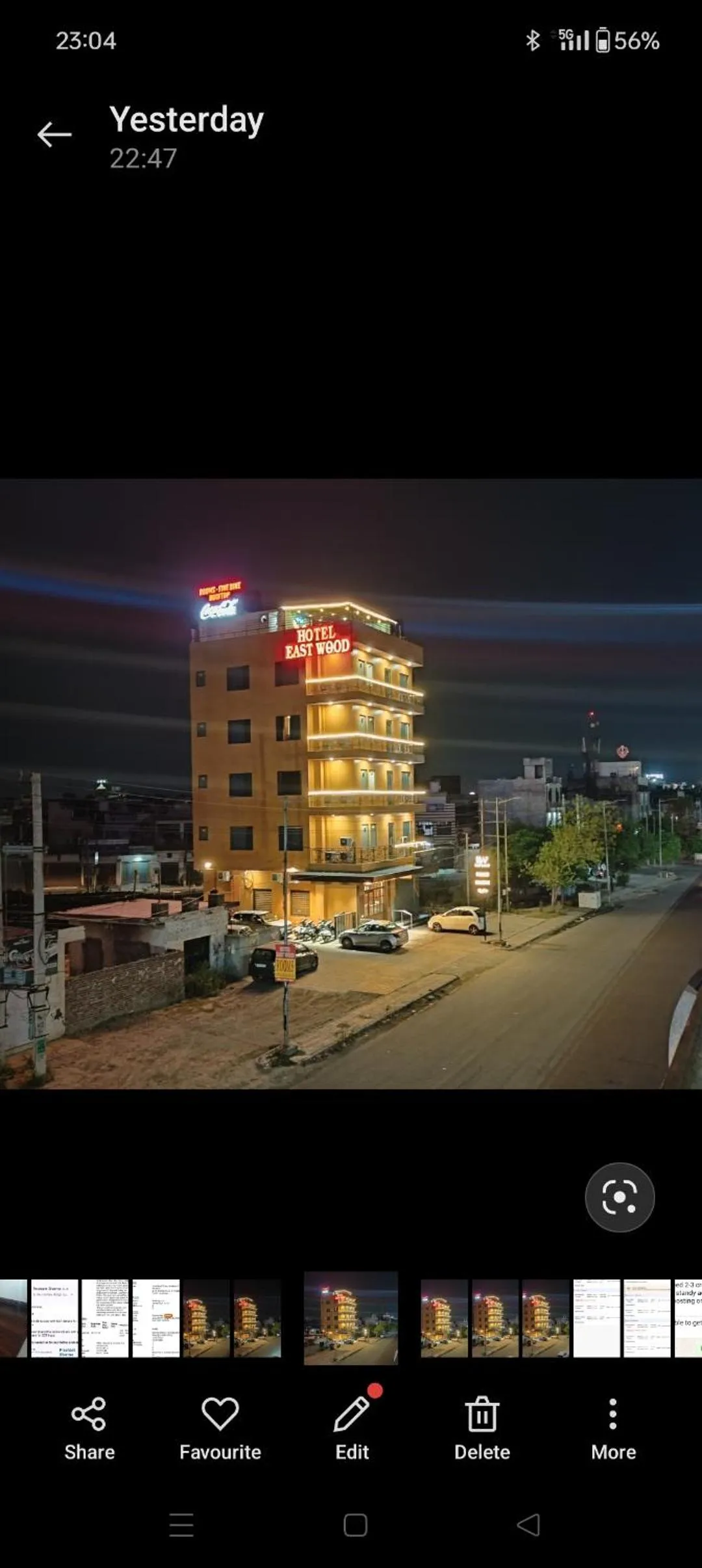 Hotel East Wood Amritsar
