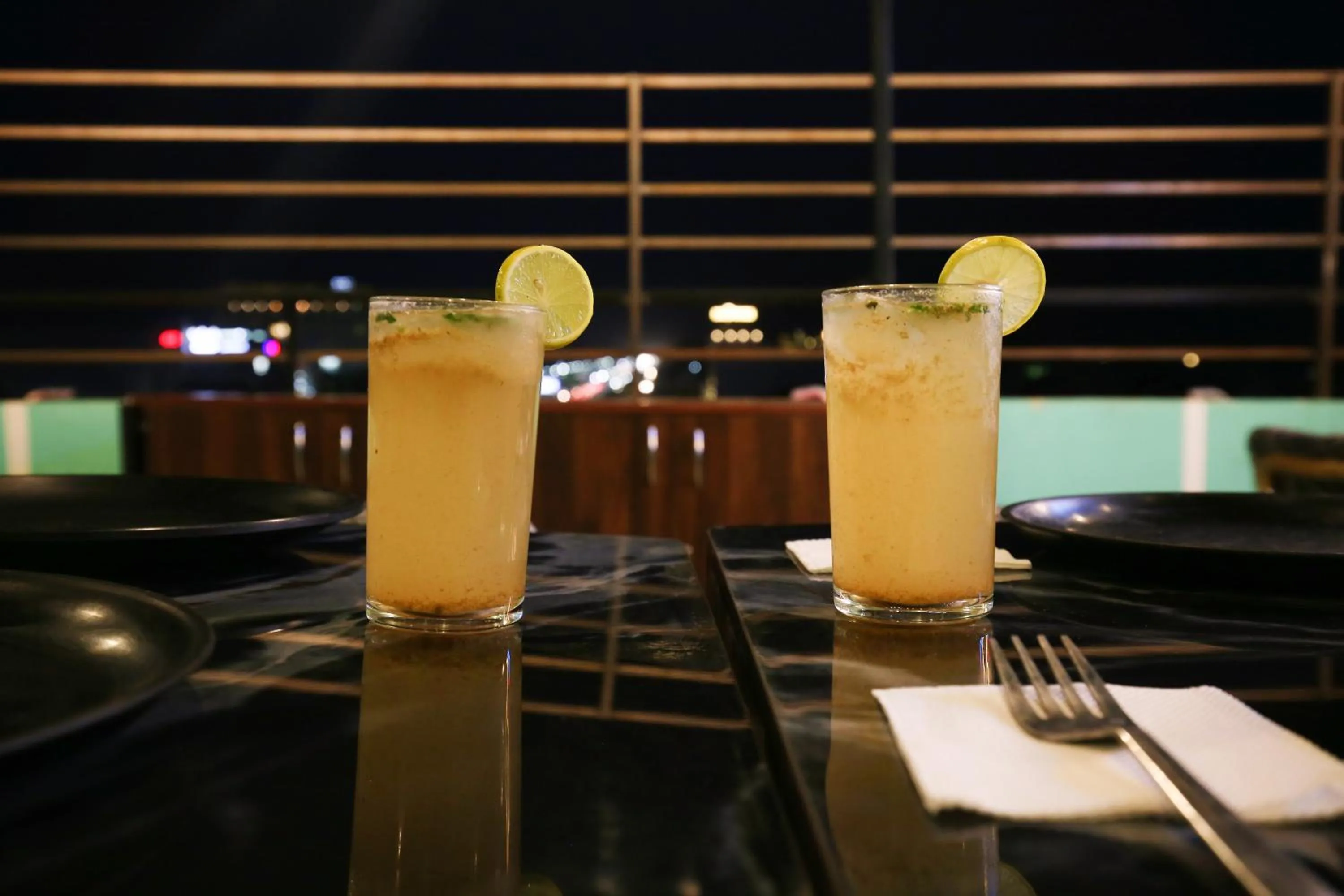 Balcony/Terrace in Hotel East Wood Amritsar