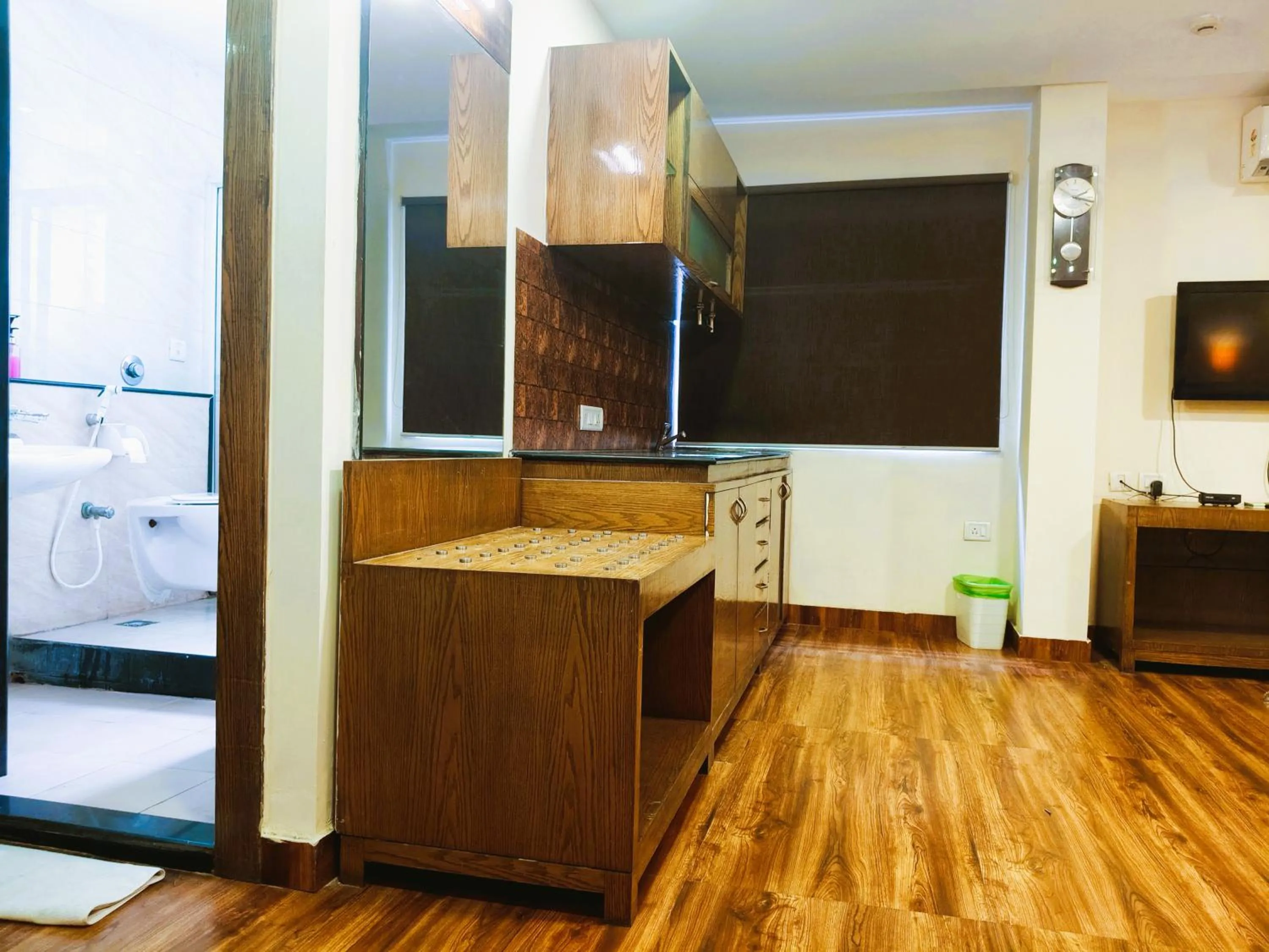 Athasri Hotel Infantry Road