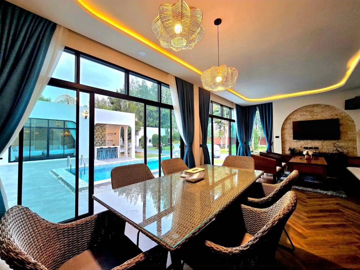 SkyBird Lake View Resort Khaoyai