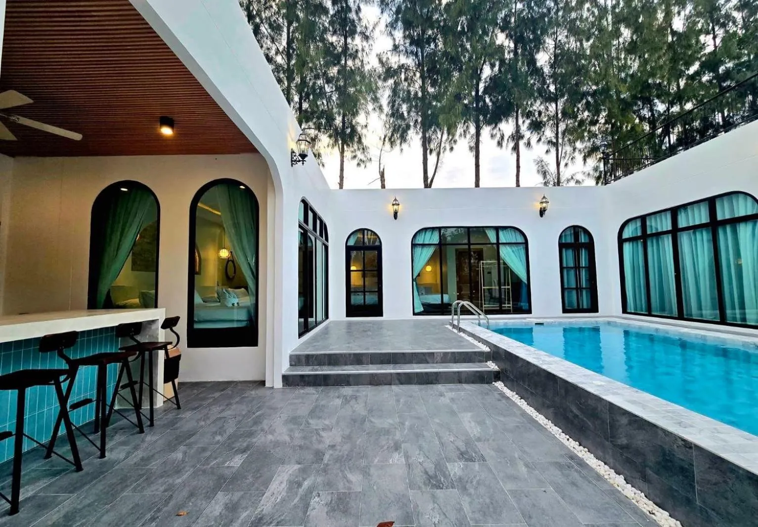 SkyBird Lake View Resort Khaoyai