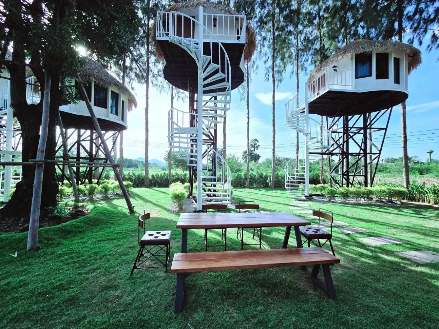 SkyBird Lake View Resort Khaoyai