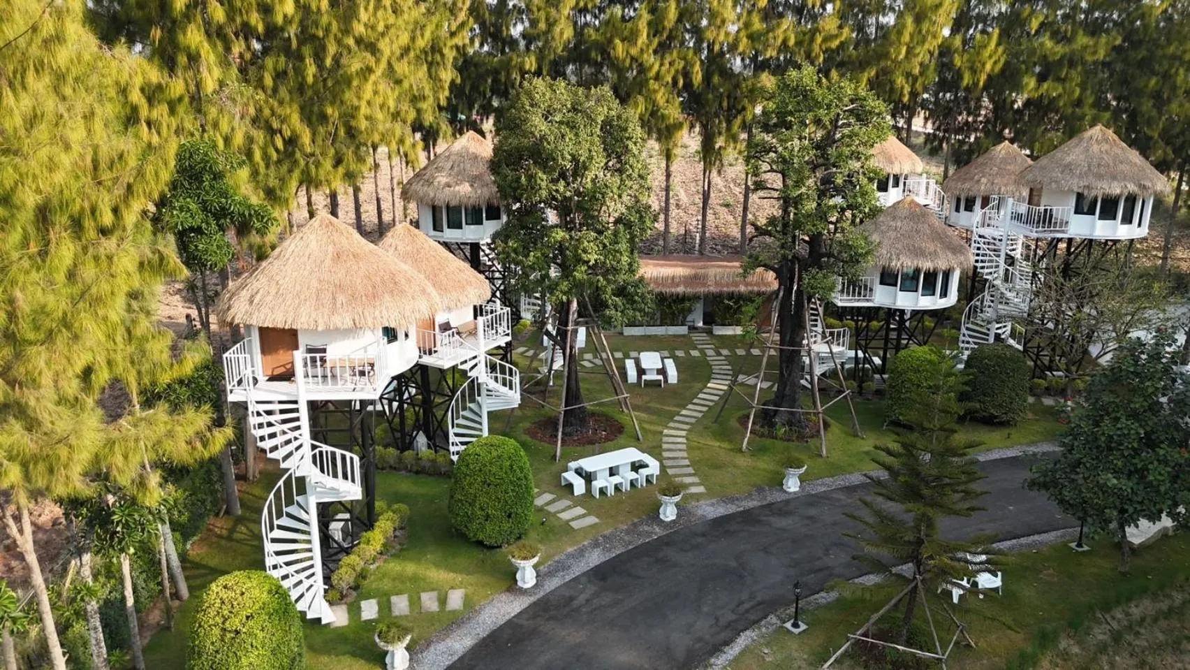 SkyBird Lake View Resort Khaoyai